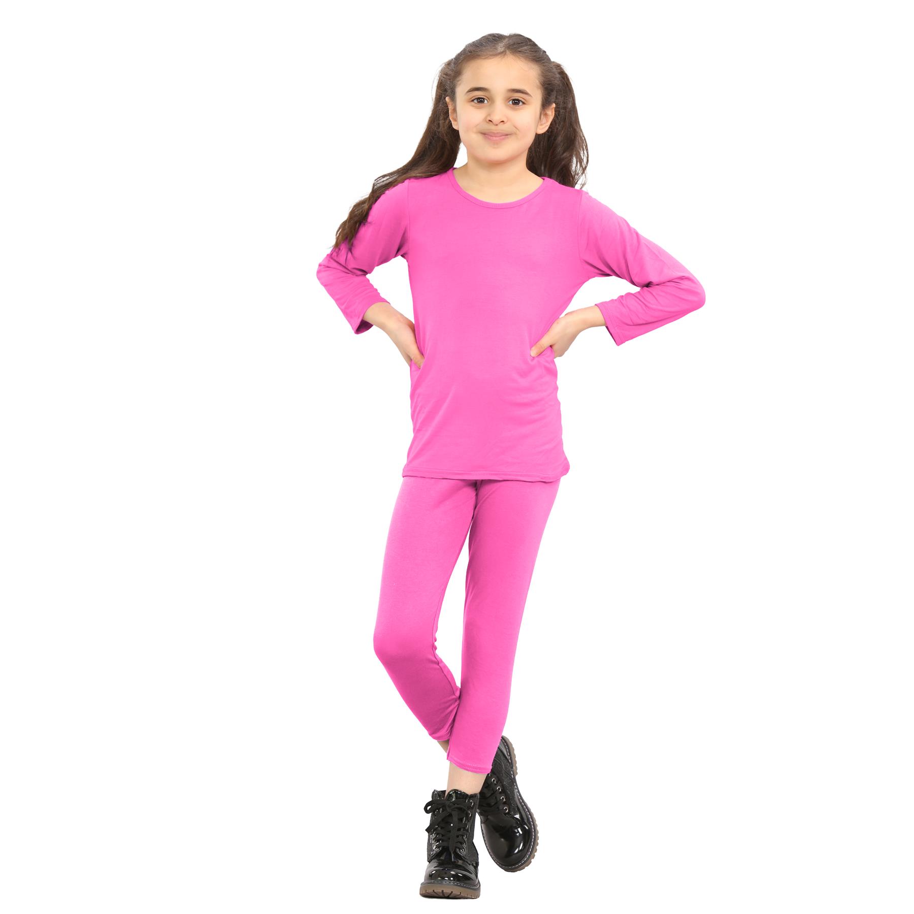 Hbdhejl Fashion Outfit Set For Girls Toddler Kids Big Bowknot Strap