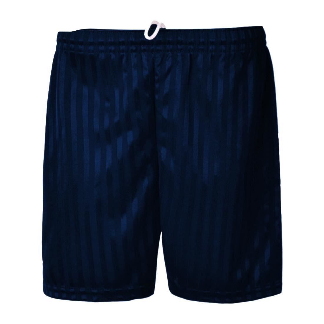Kinder PE Schulshorts Jungen Kinder Schattenstreifen Unisex Sport Fußball kurze Hose - Bild 14 von 42