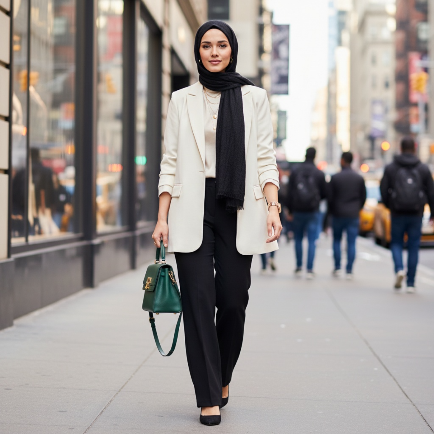 Baumwolle Modal Hijab Frauen Muslim Uni Schal Weich Halstuch Stola Islamisches Kopftuch - Bild 22 von 183