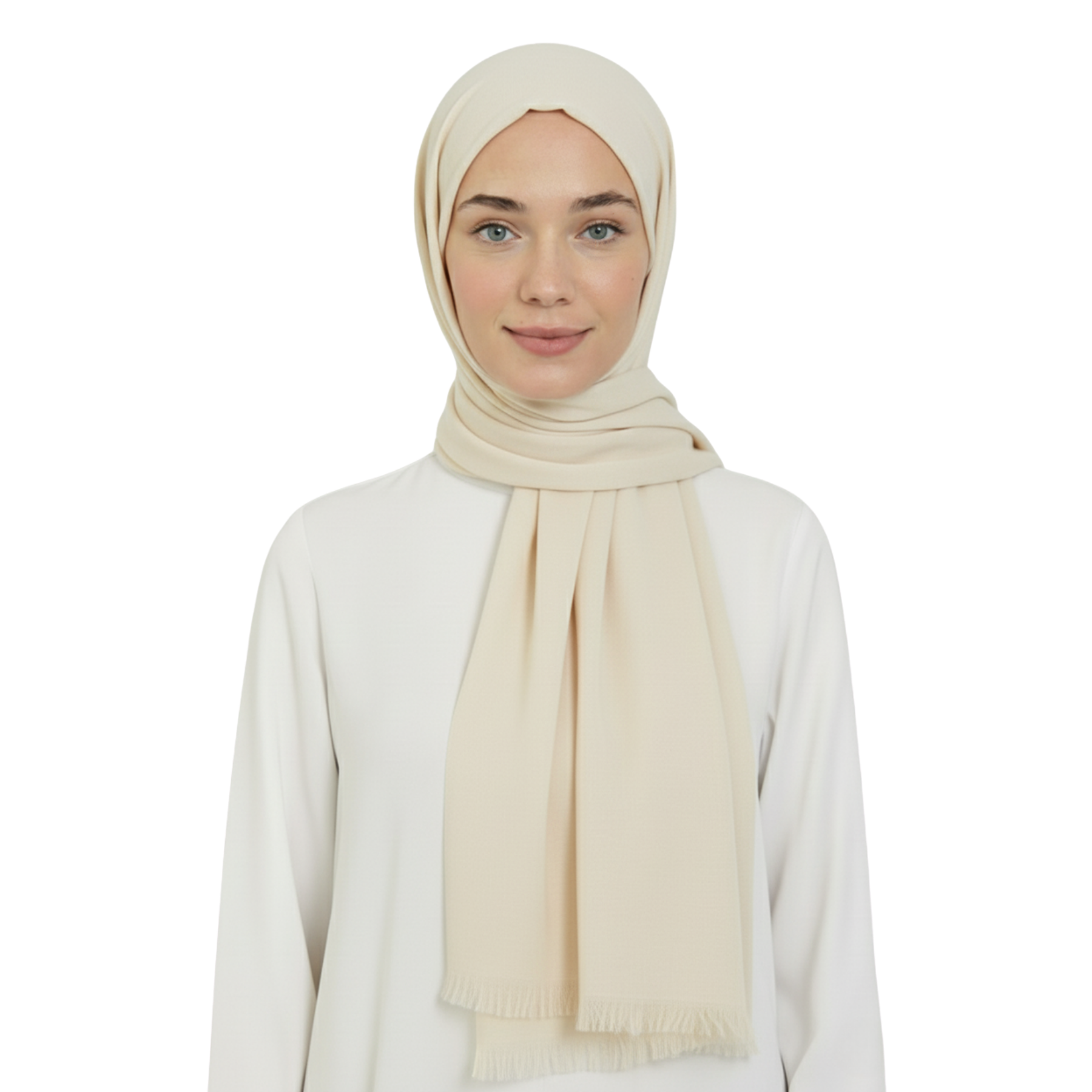 Baumwolle Modal Hijab Frauen Muslim Uni Schal Weich Halstuch Stola Islamisches Kopftuch - Bild 65 von 183