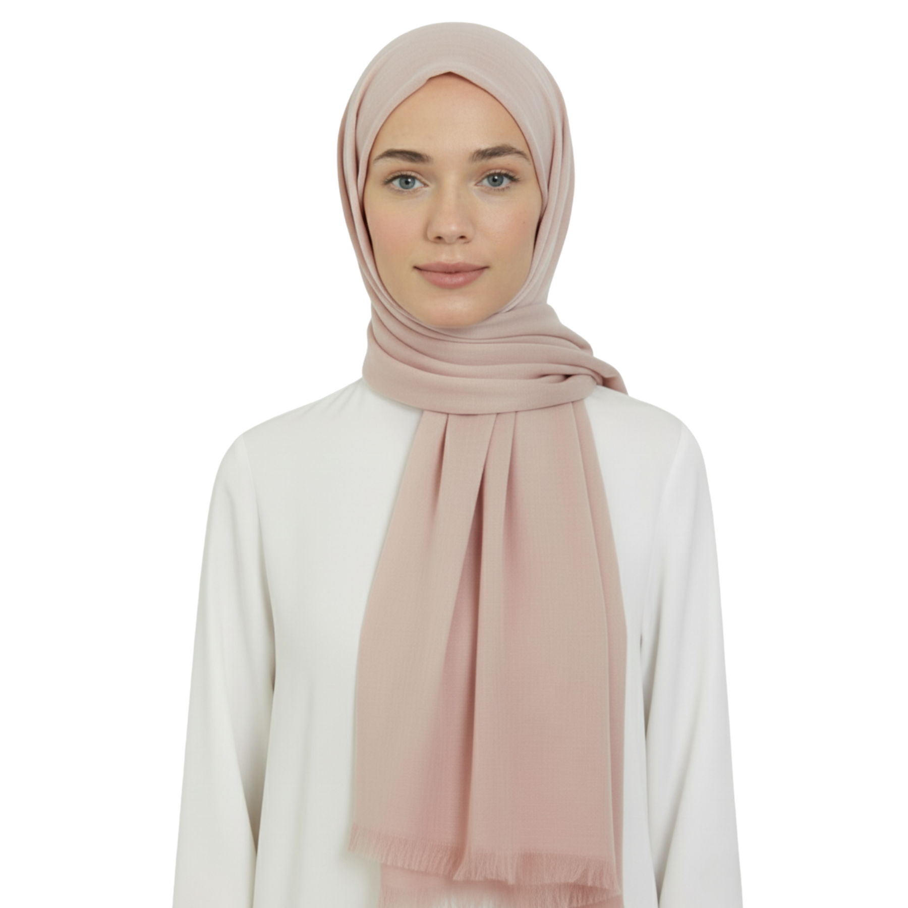 Baumwolle Modal Hijab Frauen Muslim Uni Schal Weich Halstuch Stola Islamisches Kopftuch - Bild 100 von 183