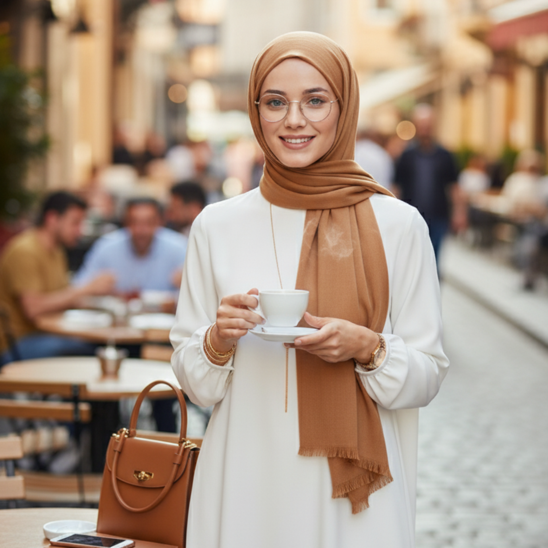 Baumwolle Modal Hijab Frauen Muslim Uni Schal Weich Halstuch Stola Islamisches Kopftuch - Bild 50 von 183