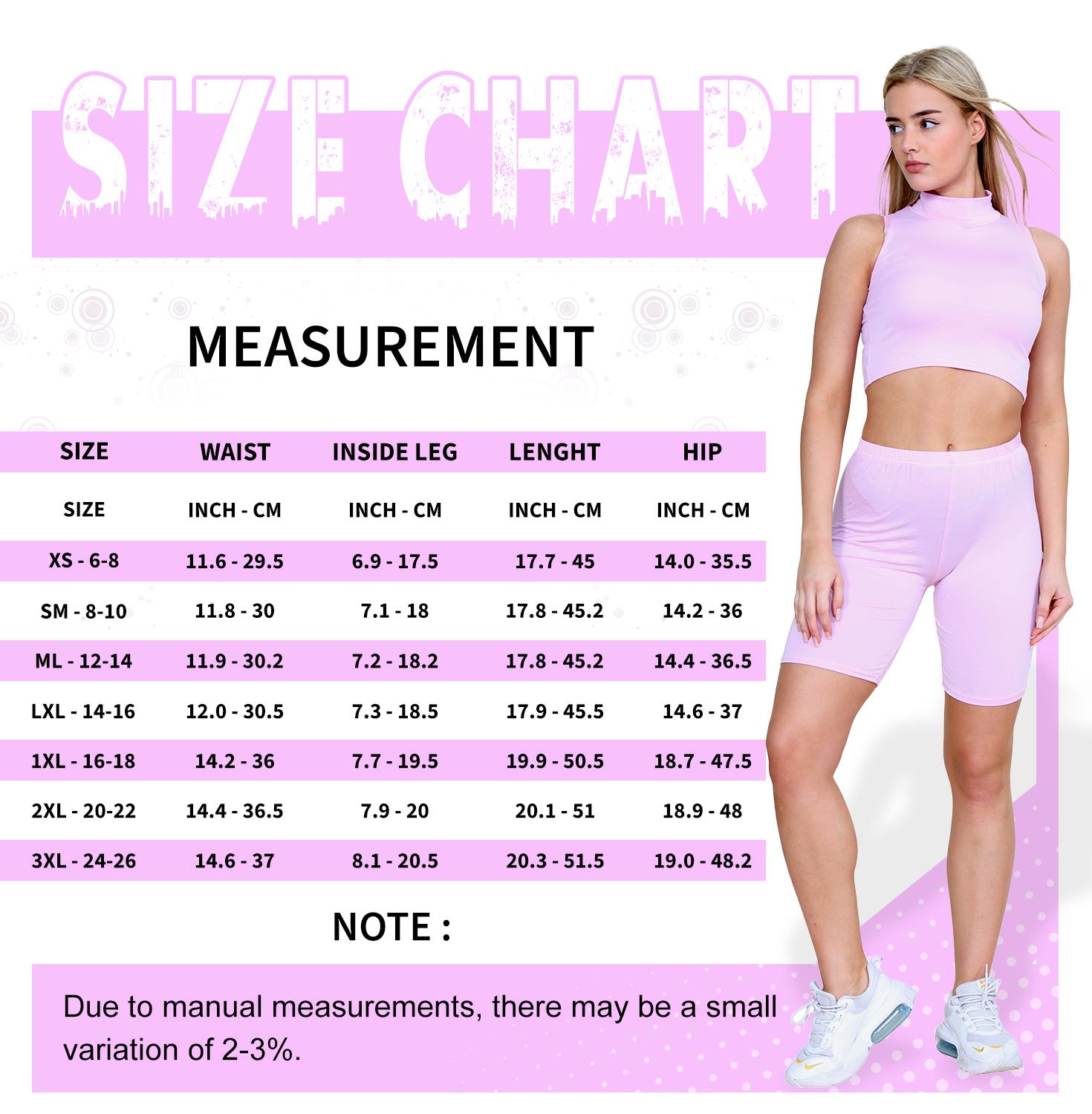 Pantalones Cortos de Ciclismo Lisos Para Mujer Baile Gimnasio Pantalones Cortos Elásticos Activos Paquete de 3 - Imagen 8 de 268