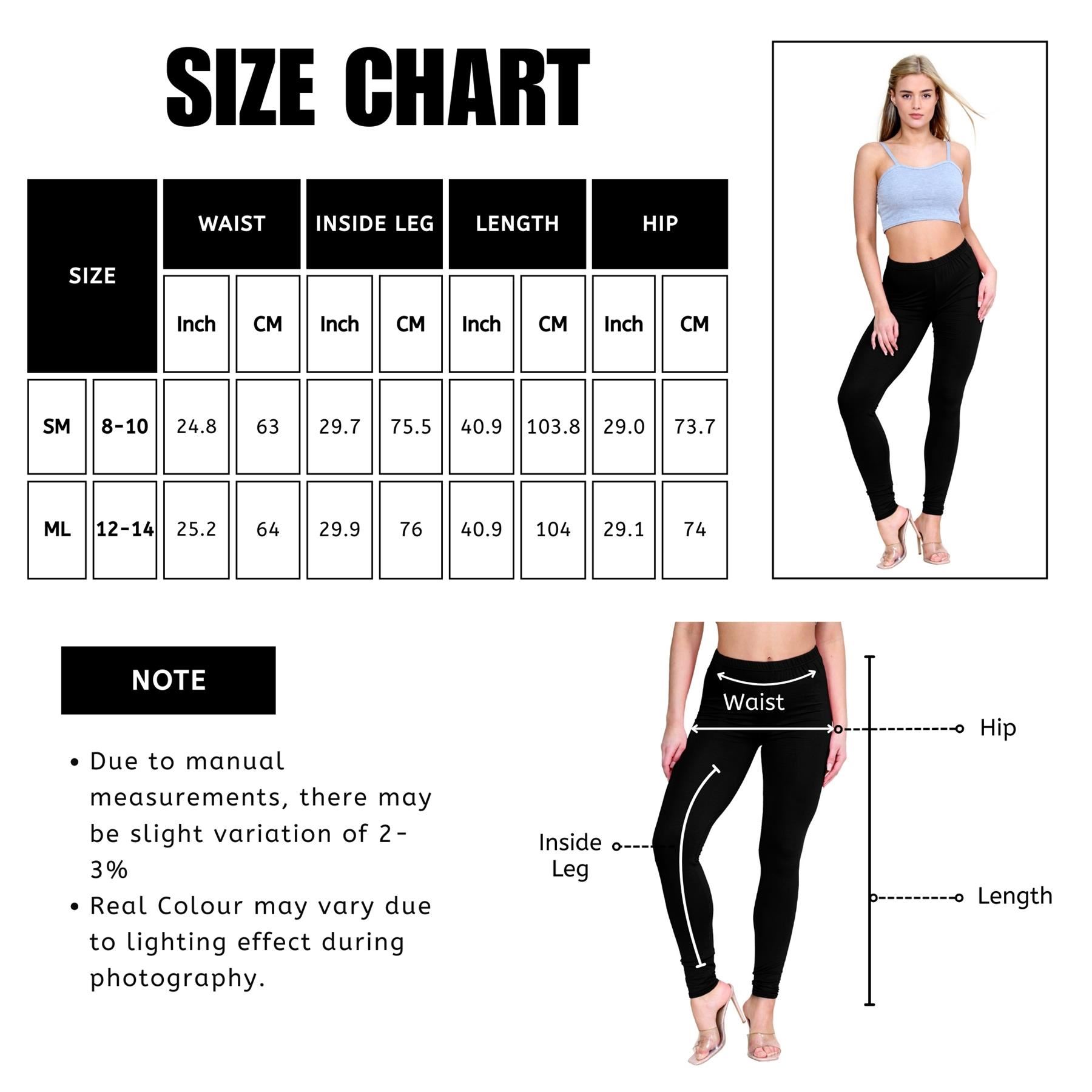 Mujer Microfibra Leggings Calce Ajustado Liso Elástico Cintura Gimnasio Yoga Pantalones - Imagen 93 de 94