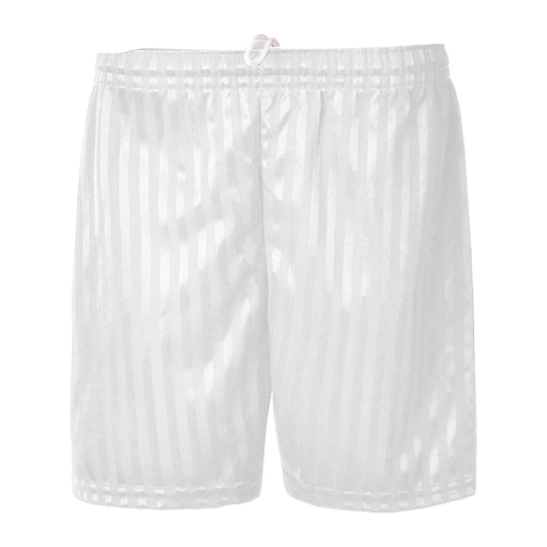 Kinder PE Schulshorts Jungen Kinder Schattenstreifen Unisex Sport Fußball kurze Hose - Bild 32 von 42