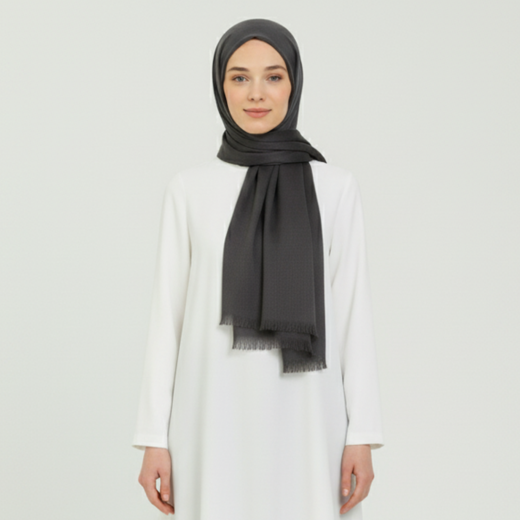 Baumwolle Modal Hijab Frauen Muslim Uni Schal Weich Halstuch Stola Islamisches Kopftuch - Bild 60 von 183