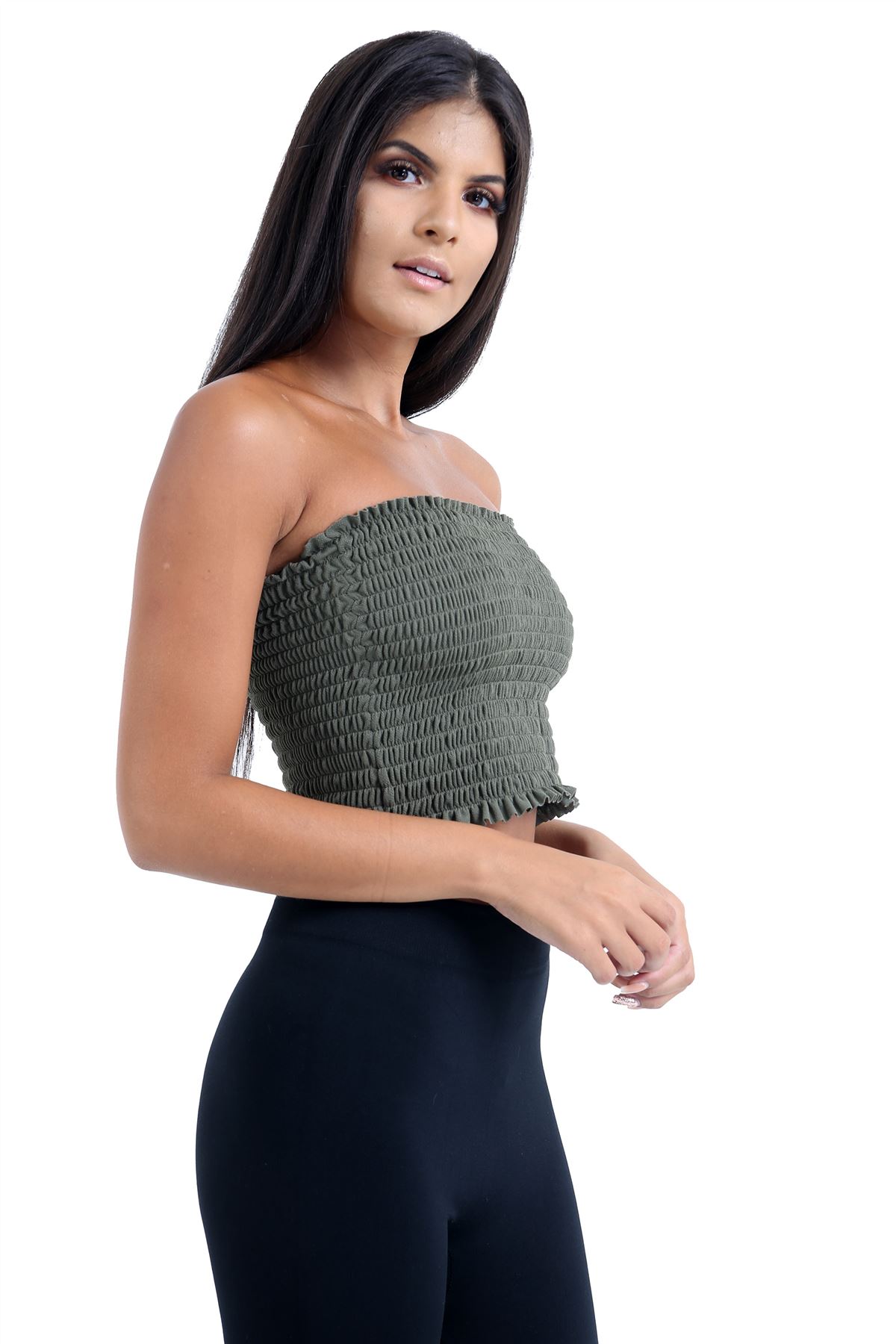 bandeau strapless