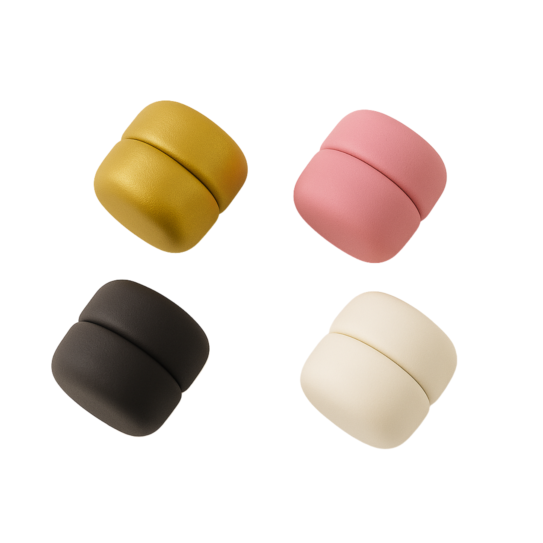 Premium Hijab Zubehör für muslimische Frauen Hijab Cap Pins Magnete Scrunchies - Bild 33 von 56