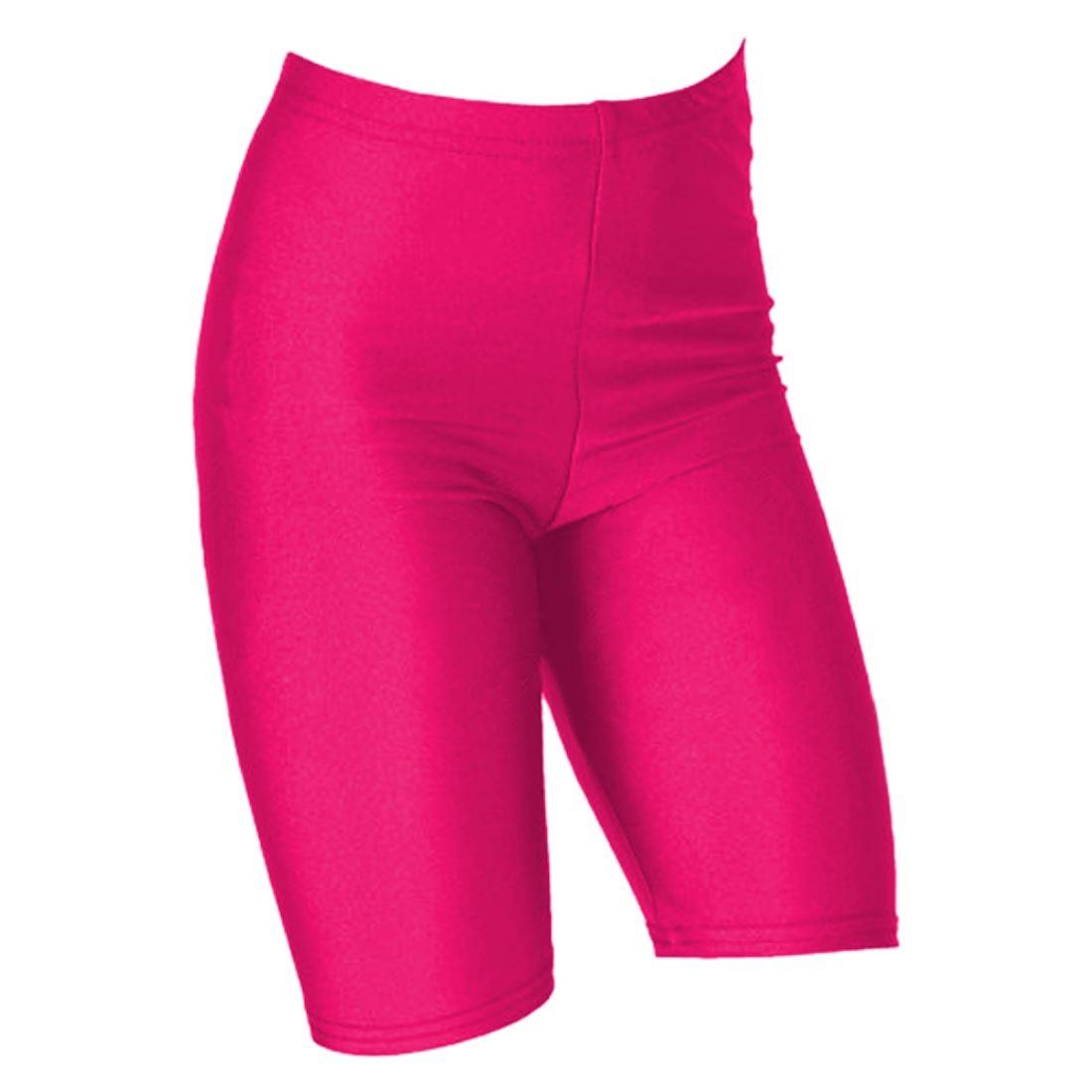 Papaval Girls Boys Nylon Lycra Cycling Shorts Kids Children's School Gym Dance Shorts Papaval Girls Boys Nylon Lycra Cycling Shorts Kids Children's School Gym Dance Shorts