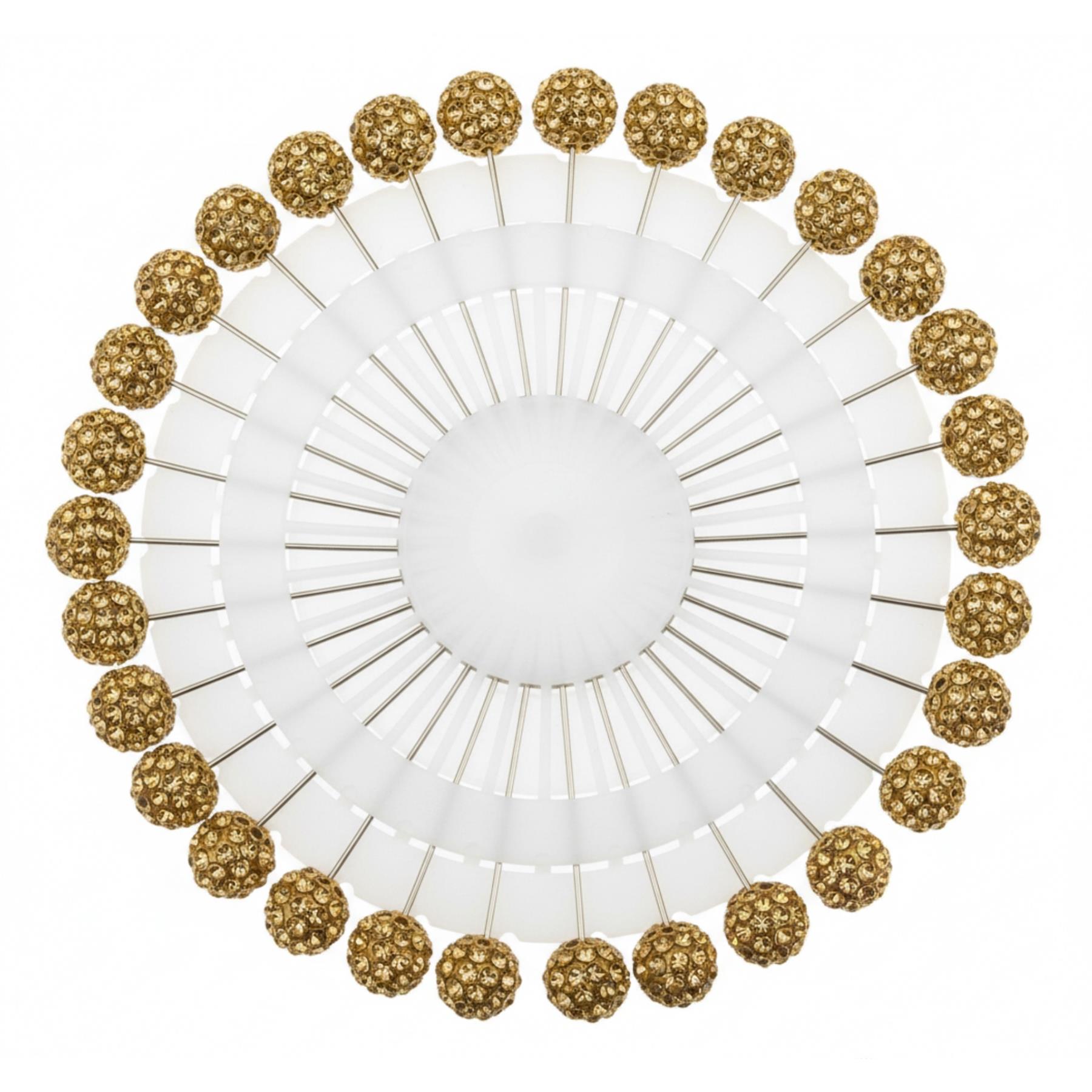 Premium Hijab Zubehör für muslimische Frauen Hijab Cap Pins Magnete Scrunchies - Bild 17 von 56