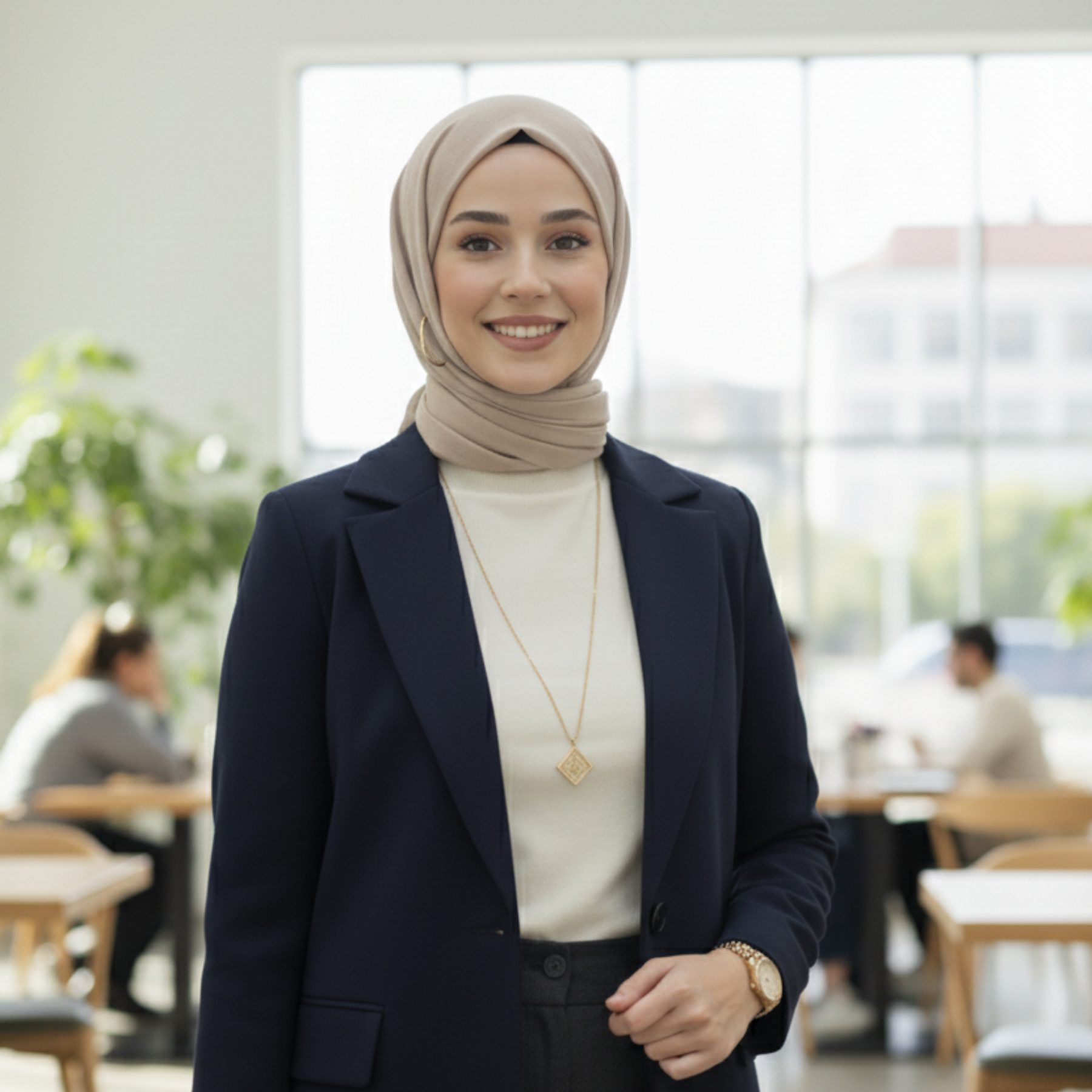 Baumwolle Modal Hijab Frauen Muslim Uni Schal Weich Halstuch Stola Islamisches Kopftuch - Bild 168 von 183