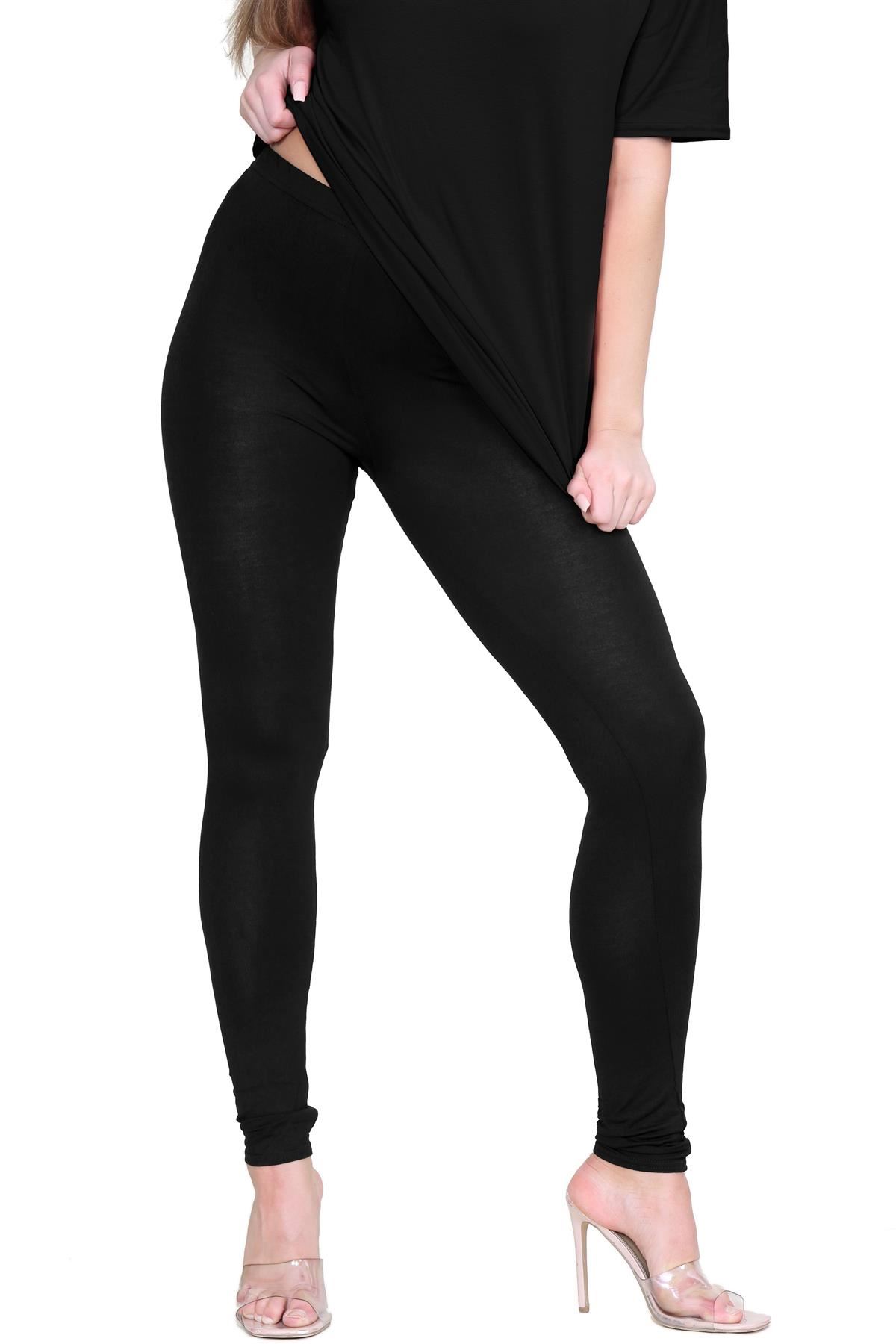 Damas Longline Suelto Camiseta Leggings Gimnasio Chándal Conjunto Coord 2 Piezas Ropa de Salón - Imagen 12 de 155