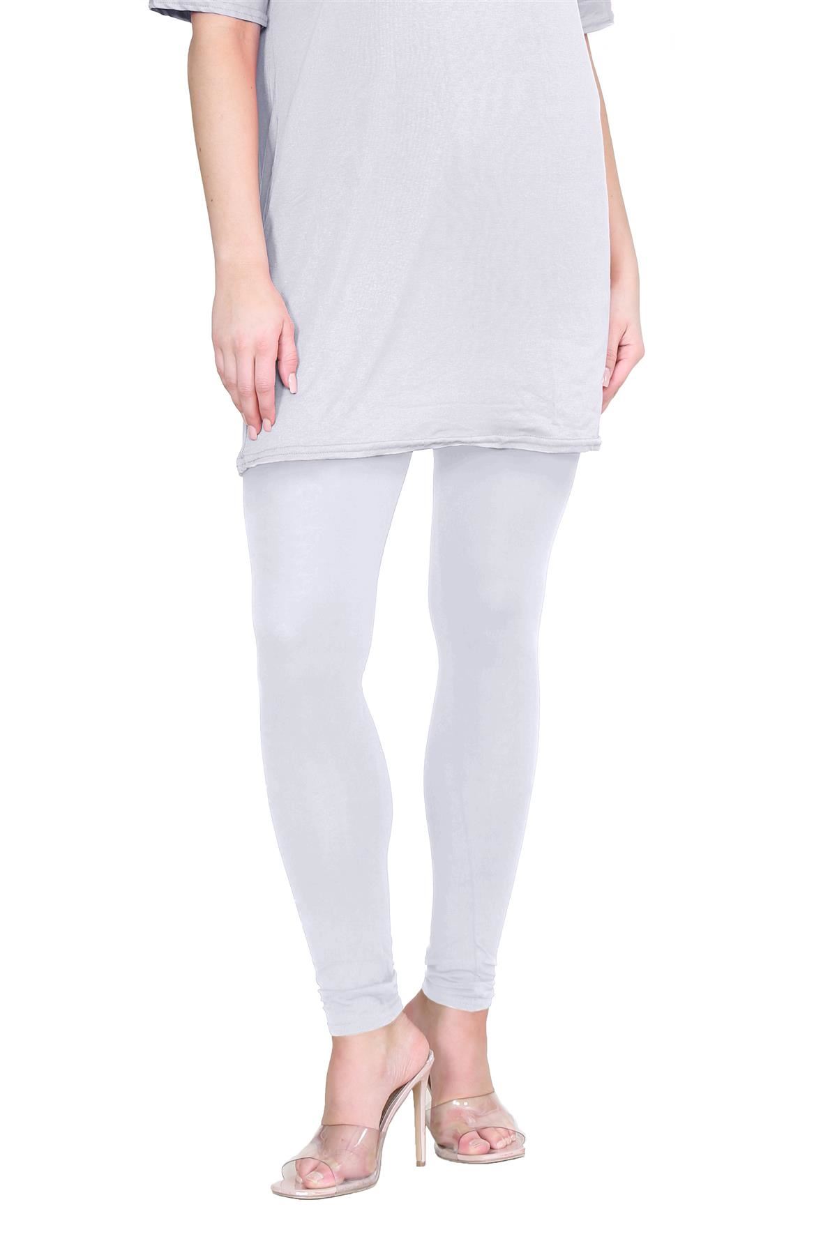 Damas Longline Suelto Camiseta Leggings Gimnasio Chándal Conjunto Coord 2 Piezas Ropa de Salón - Imagen 47 de 155