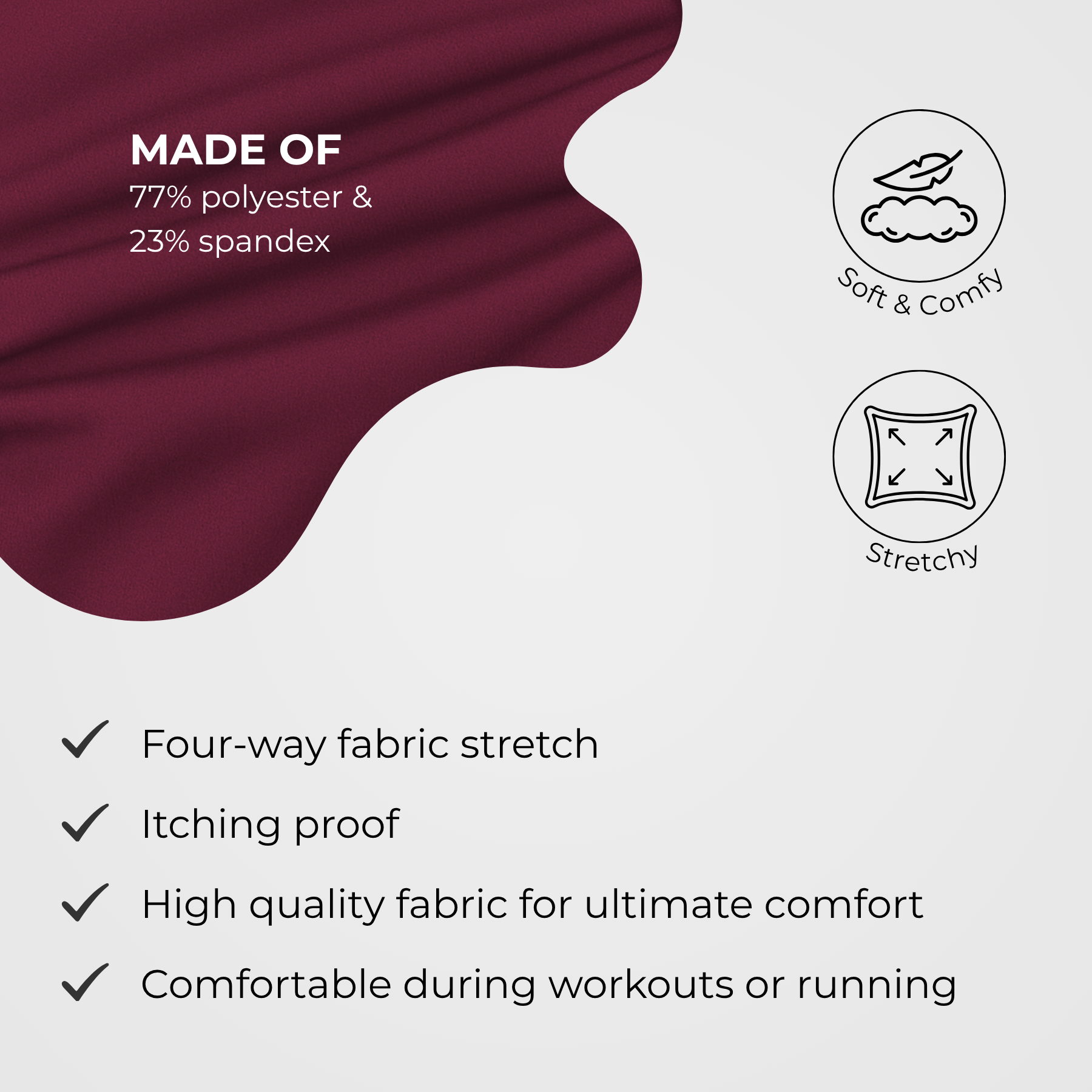 Womens Activewear Leggings High Waist Gym Yoga Workout Leggings With Pockets - Picture 42 of 50