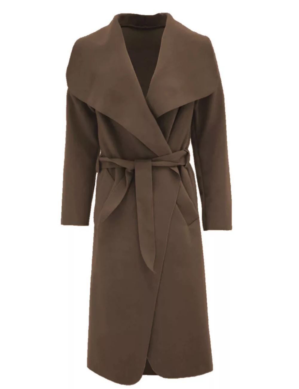 cape duster coat