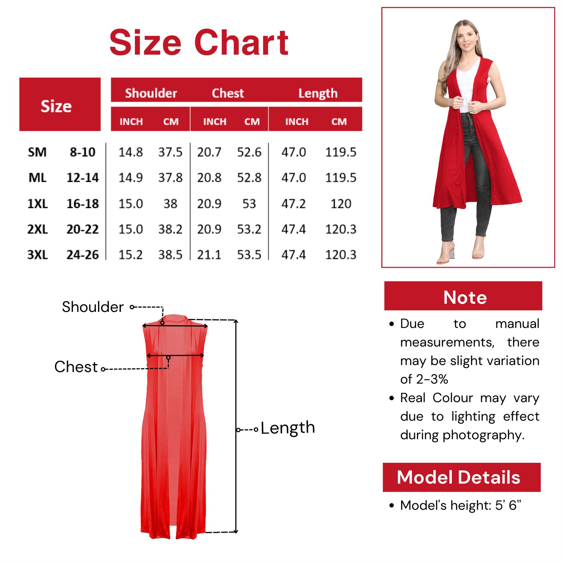 Womens Sleeveless Cardigan Boyfriend Plain Open Long Shrug Ladies Maxi Cardigan - Picture 12 of 94