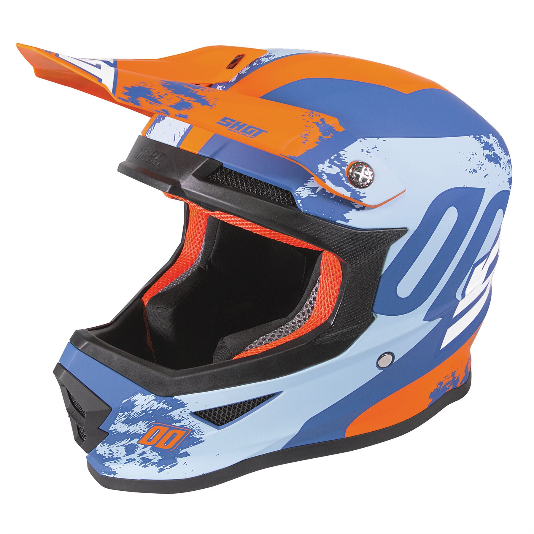 adult mx helmet