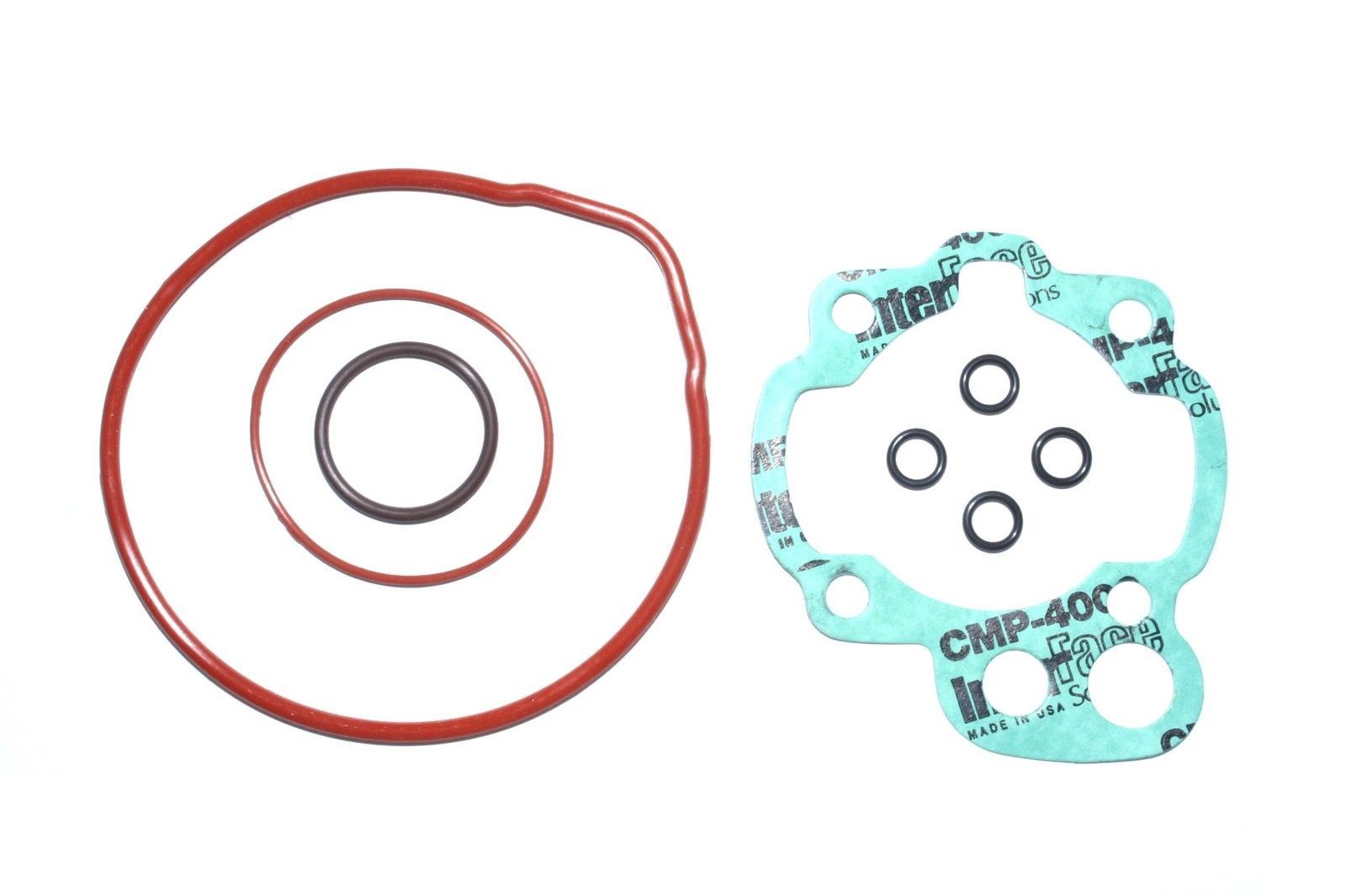 Athena power valve exhaust gasket Minarelli AM3 AM4 AM5 AM6 Aprilia 50 Rieju CPI