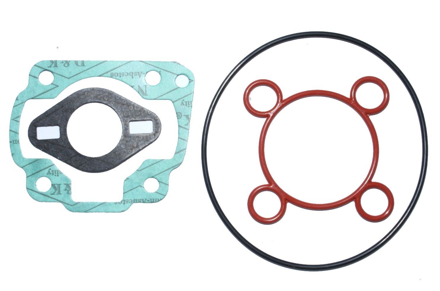 Details about YAMAHA AEROX 50cc TOP END ENGINE GASKET SET