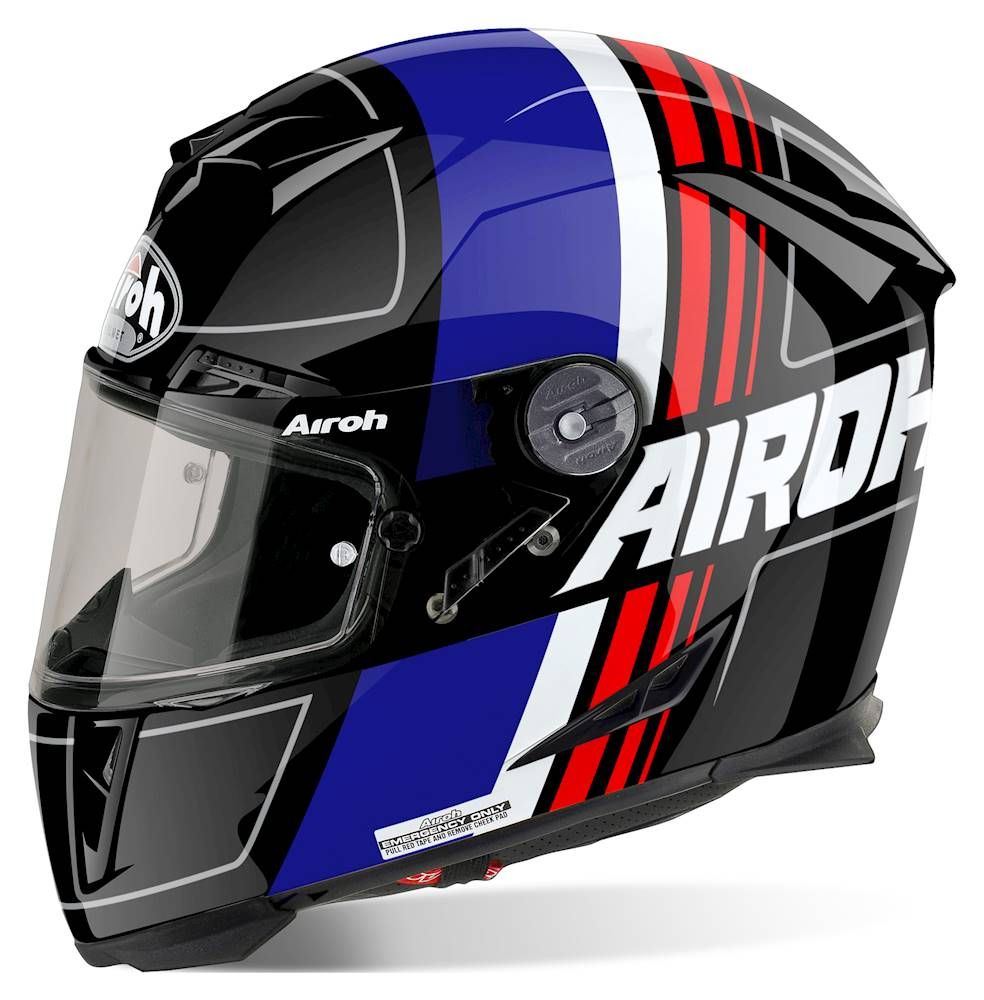Schwarz Roller Motorrad ECE Westt Jethelm Motorradhelm Helm