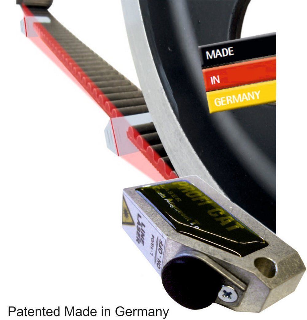 Profi Line Laser Motorcycle Chain Belt Alignment Tool 4027168400202 eBay