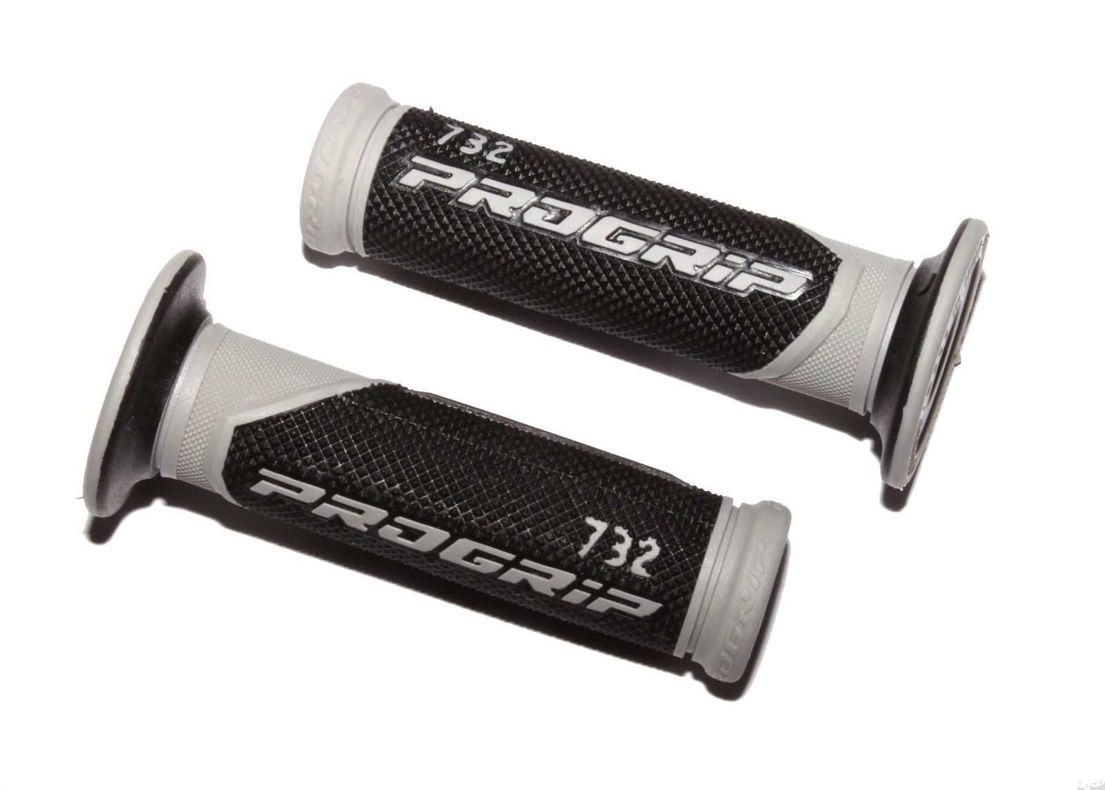 Revetement Poignee Quad Modèle Renthal Kevlar Dual Grip Gris