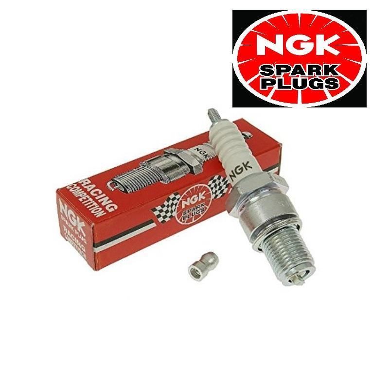 Elektrik & Zündungen 93> No.3830 1x NGK Spark Plug for APRILIA 125cc RS 125 35BHP Unrestricted