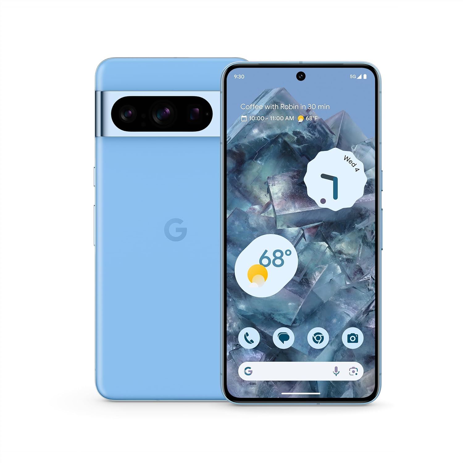 Google Pixel 8 Pro G1MNW 128GB Unlocked Very Good Condition