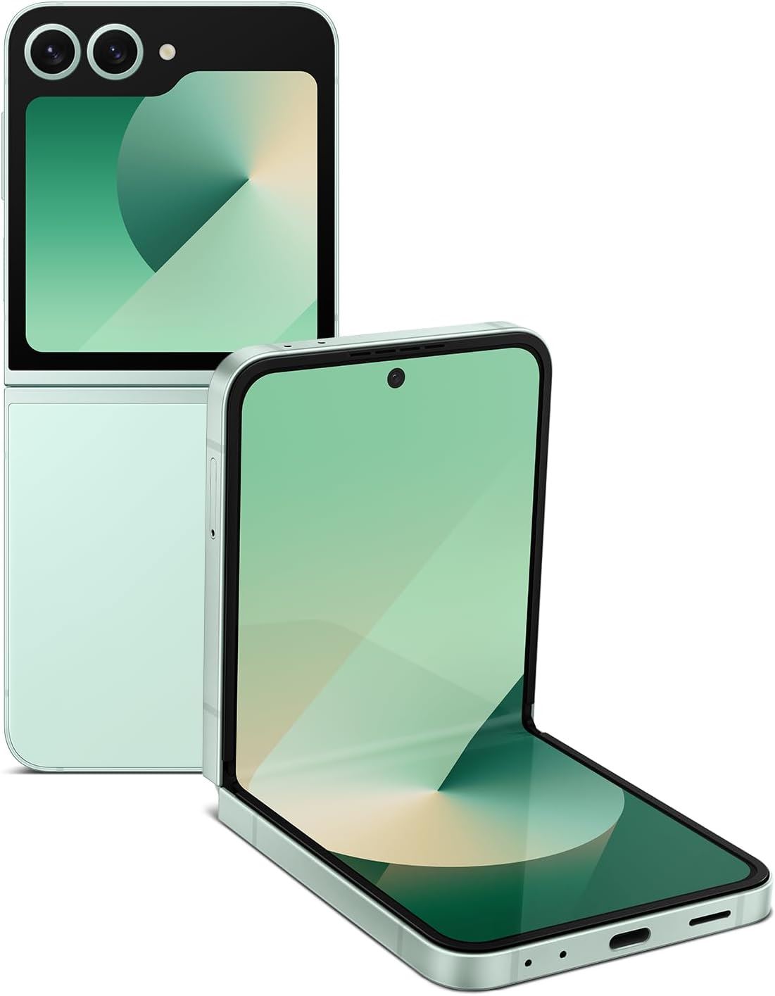 GALAXY Z filp6 256GB ジャンク品‼️ NEW Samsung Galaxy Z Flip6 5G BLUE 12GB+256GB Dual SIM