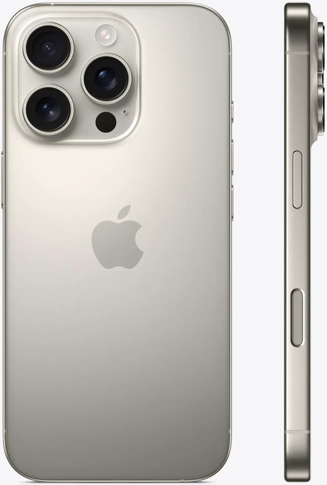 Apple iPhone 16 Pro, A3083, 256GB, Unlocked, Grade C+