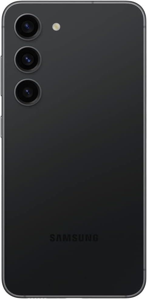 【中古美品】Galaxy S23 128GB(US版) sm-s911u1 Pre-Owned Samsung Galaxy S23 5G SM-S911U1 128GB Black (US