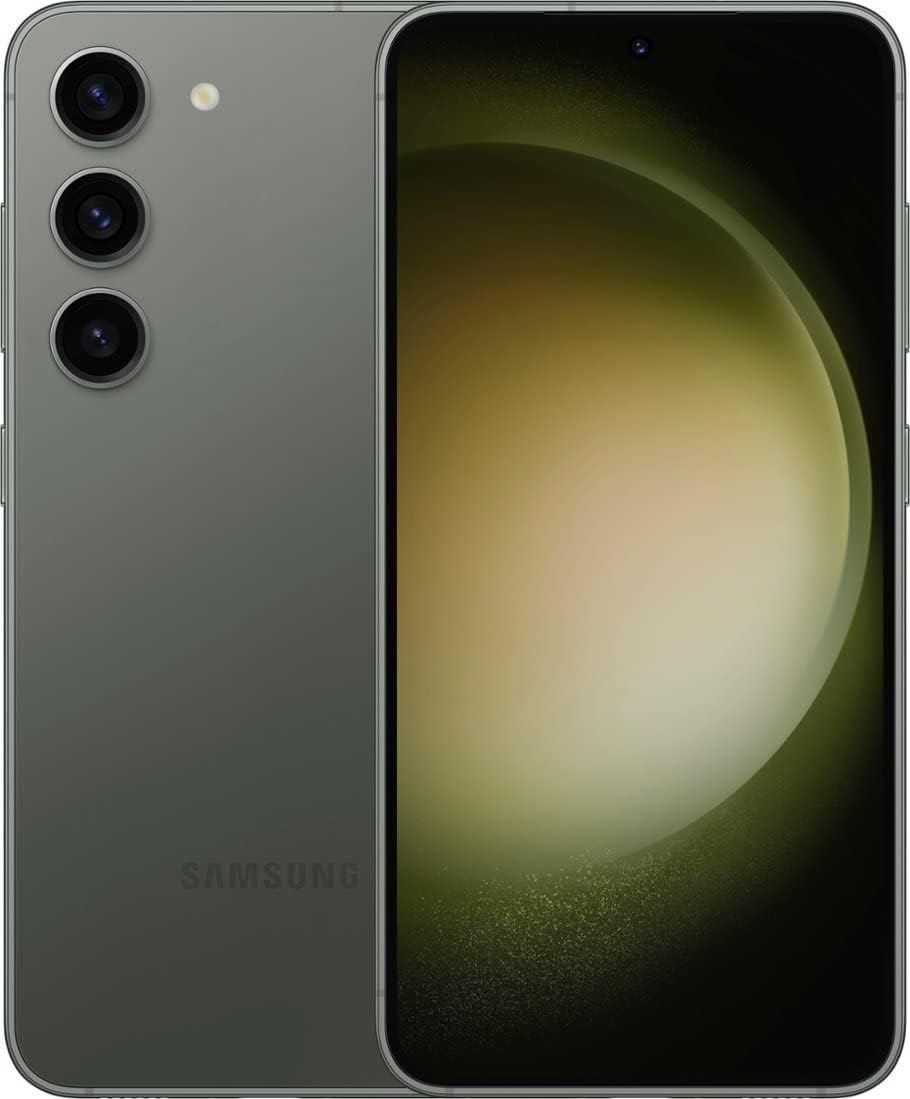 【中古美品】Galaxy S23 128GB(US版) sm-s911u1 Samsung Galaxy S23 SM-S911U 128GB Unlocked Excellent