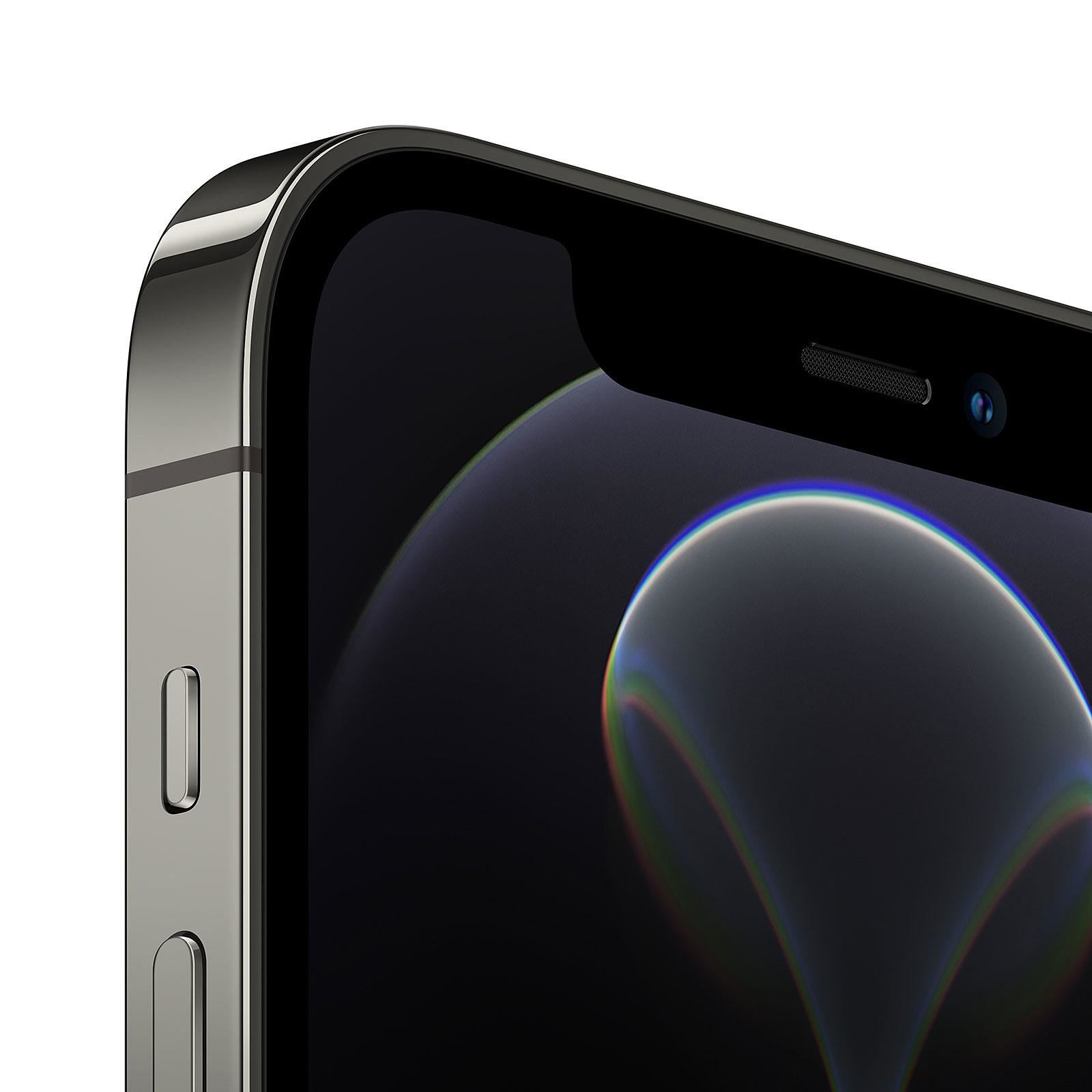 Apple - 【新品】　iPhone12 128GB ブラック Amazon | 【整備済み品】 Apple iPhone 12 128GB ブラック SIM