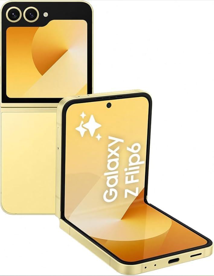 Samsung Galaxy Z Flip6 SM-F741U 512GB Unlocked Very Good Condition