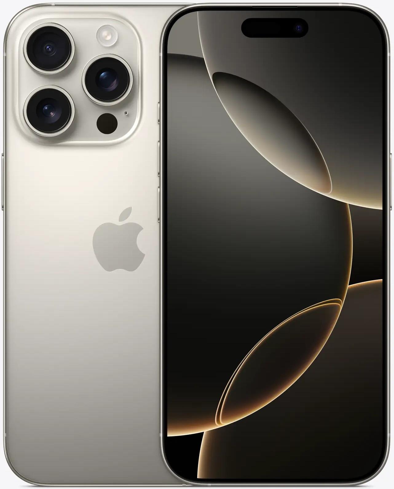 Apple iPhone 16 Pro, A3083, 256GB, Unlocked, Grade C+