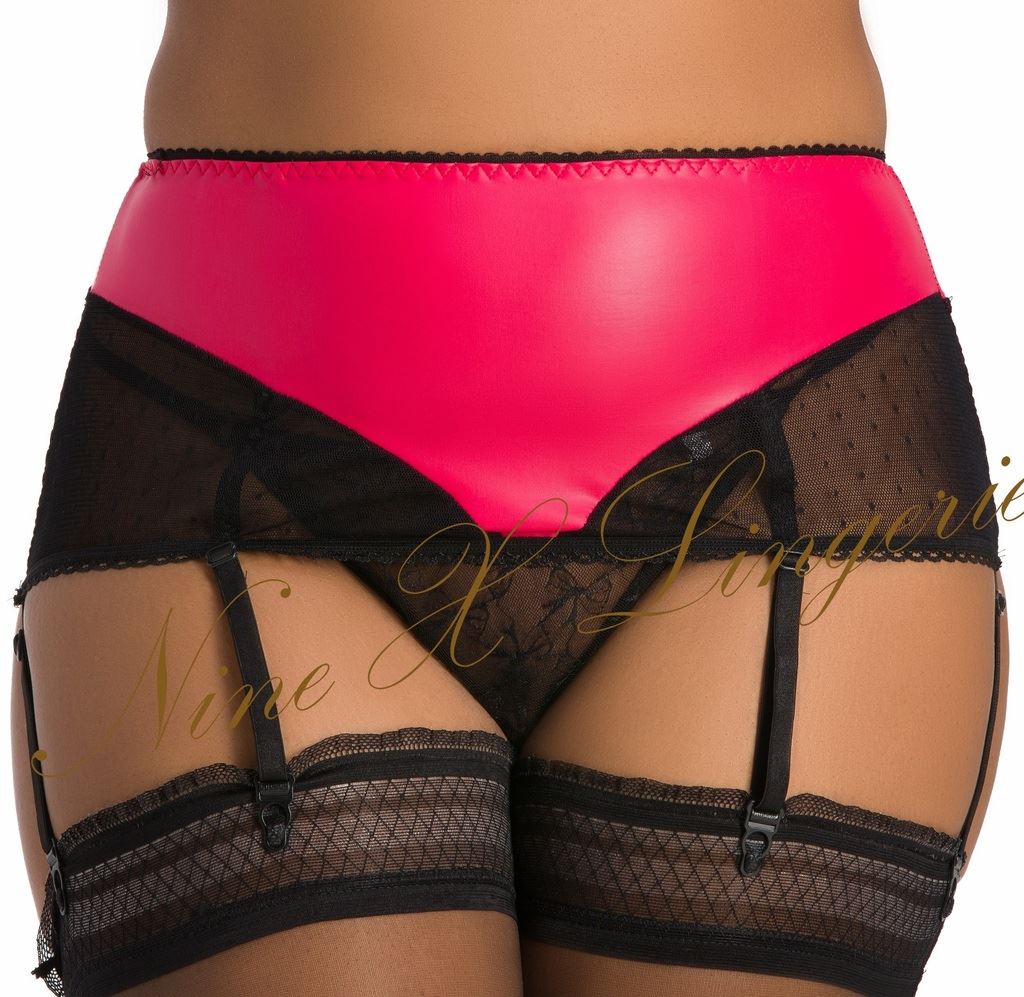 Thank you, your code is: The garter belt has been a staple in women's wardrobes for years. Garter belts were traditionally used to hold up stockings and were worn underneath clothing. Hips & Curves has a great selection of plus size garter belts that can be worn underneath clothing, or even by themselves if you are feeling sexy.