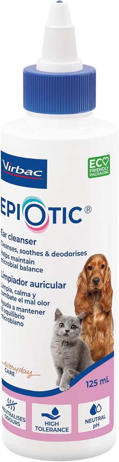 Spot On Flea Treatment AVM-GSL For Pets Cats & Dogs 4 Pipettes With Fipronil - Picture 53 of 61