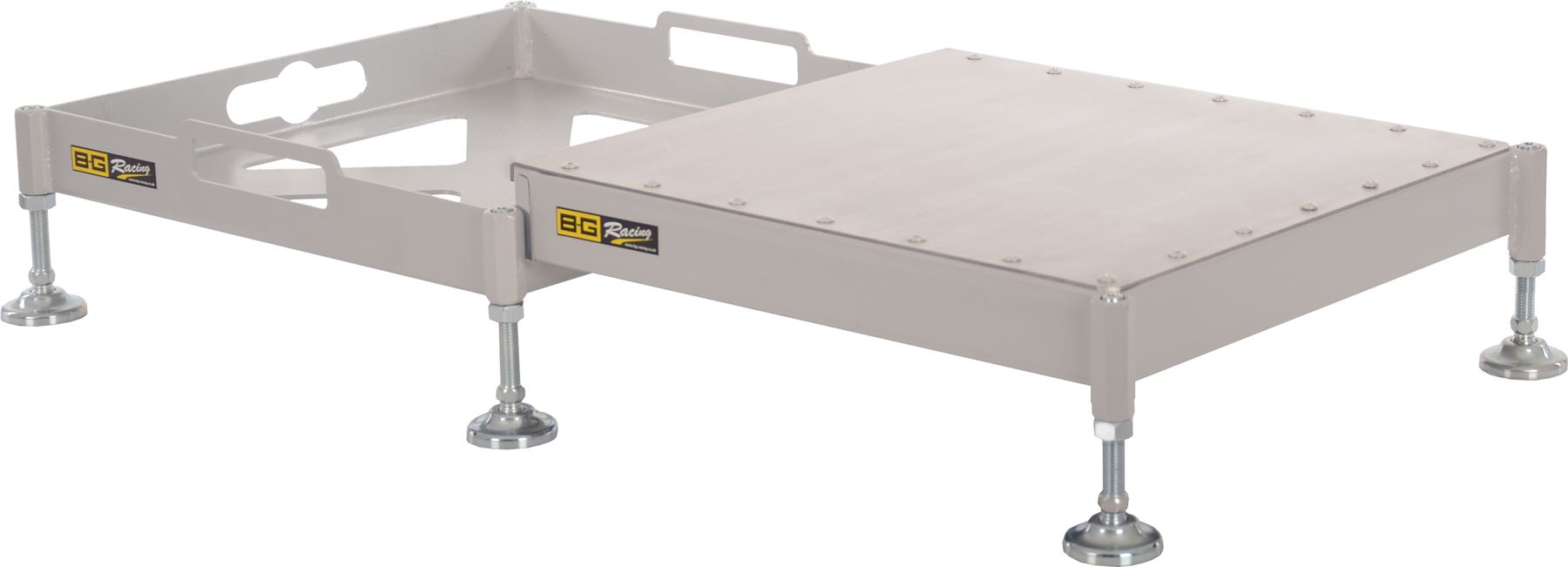 BG Racing Modular Scale Pad Roll Off Platform (Set Of 4) eBay