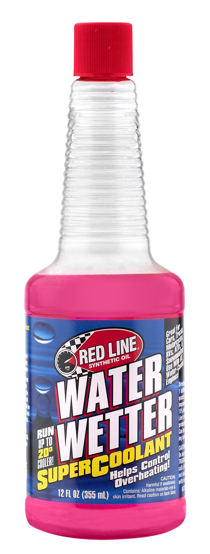 Red Line Water Wetter Super Coolant Additive 355ml eBay