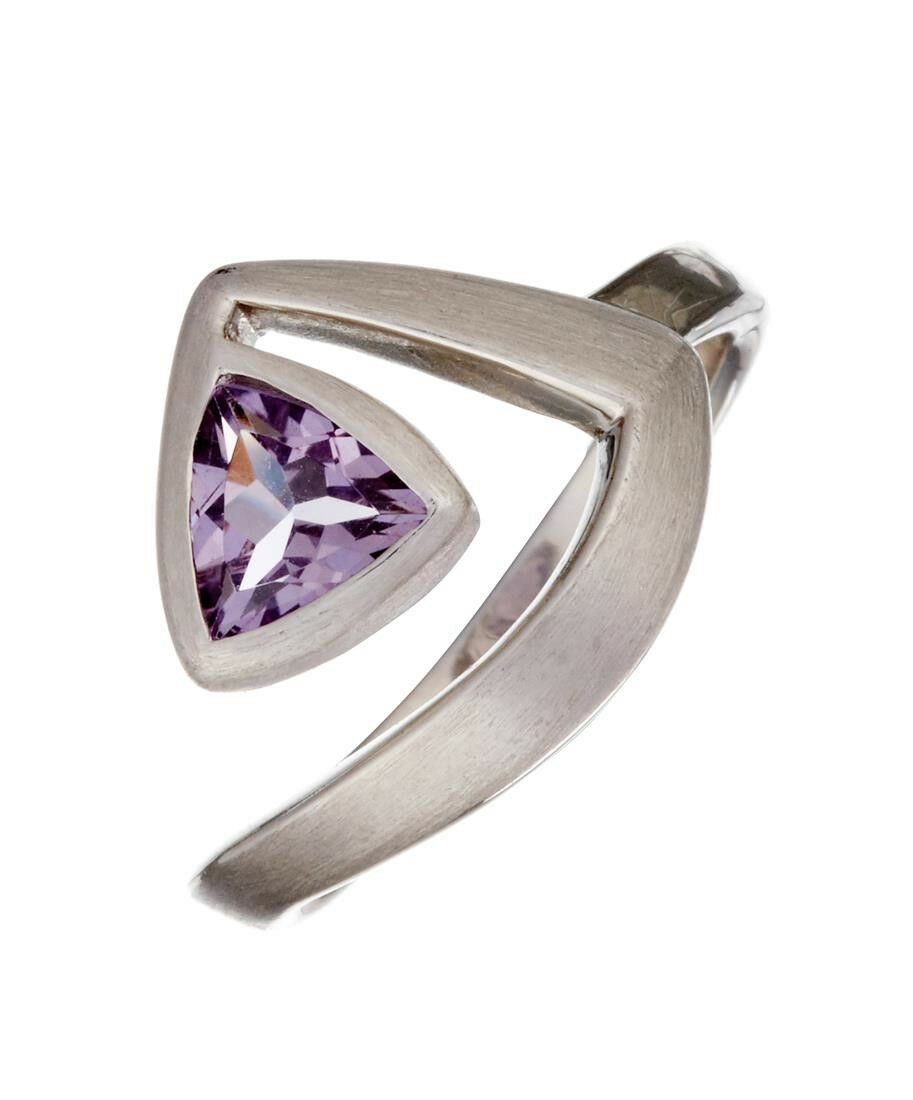 Silverly Womens .925 Sterling Silver Abalone Shell Geometric Contemporary Pendant Necklace 18