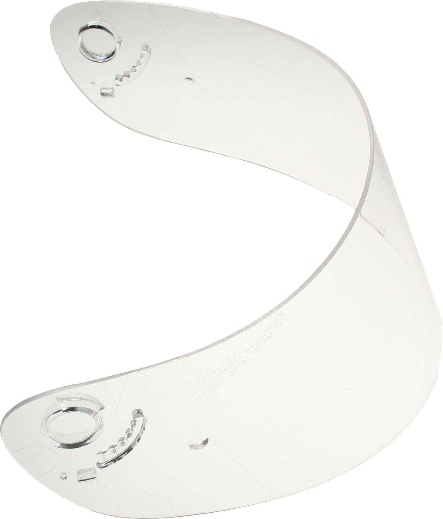 Pro-Visor Visi/ère pour Nitro VX Ws-36/ Casques