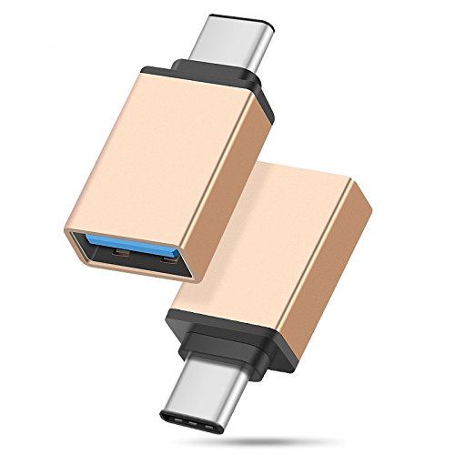 Type C to USB Adapter 3.0 OTG USB-C 3.1 Male to Female Data Connector Converter - Picture 7 of 10