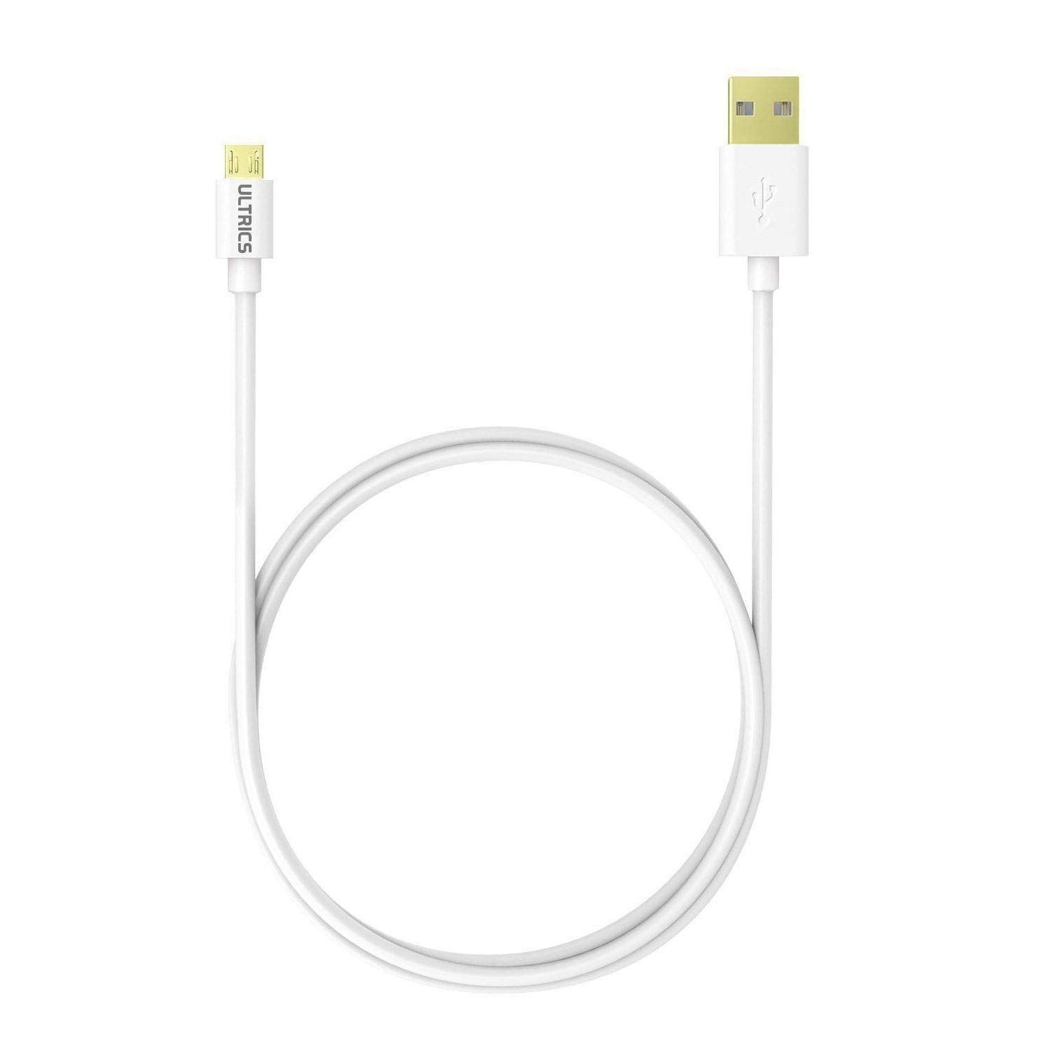 30cm-3m Micro USB Cable Fast Data Sync Lead iPhone Android Phone Charger Samsung