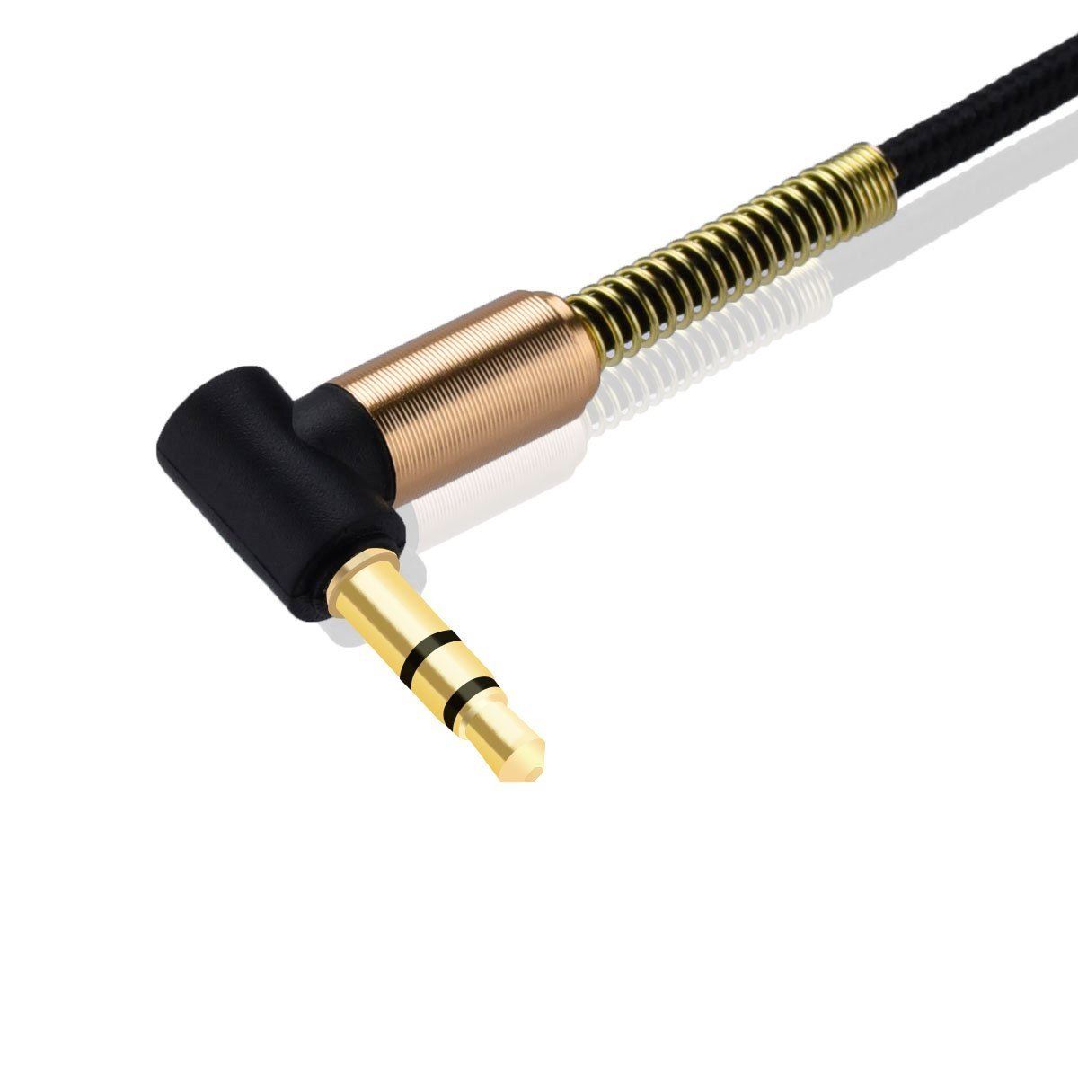 ULTRICS AUX Extension Cable 1M Male to 3.5mm Extension Cable Headset Cord