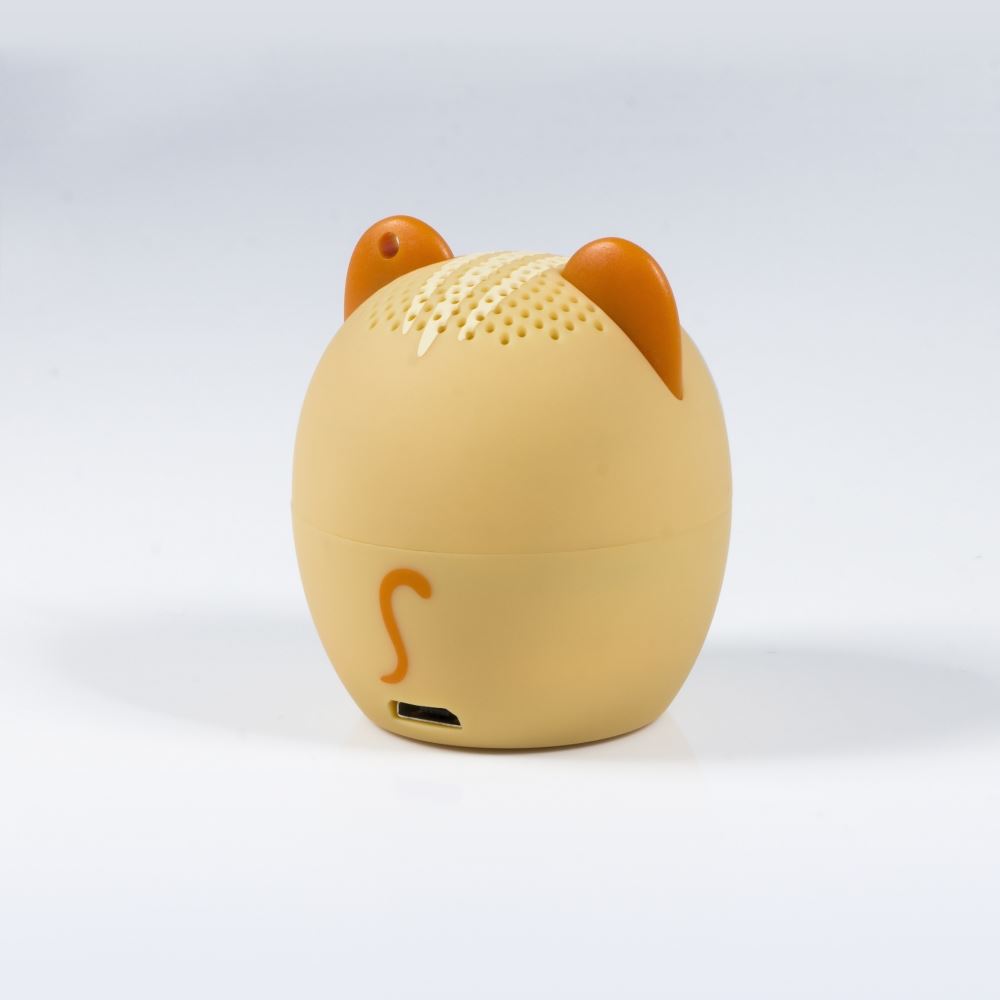 Mini Bluetooth Animal Speakers Portable Wireless Travel iPhone iPod