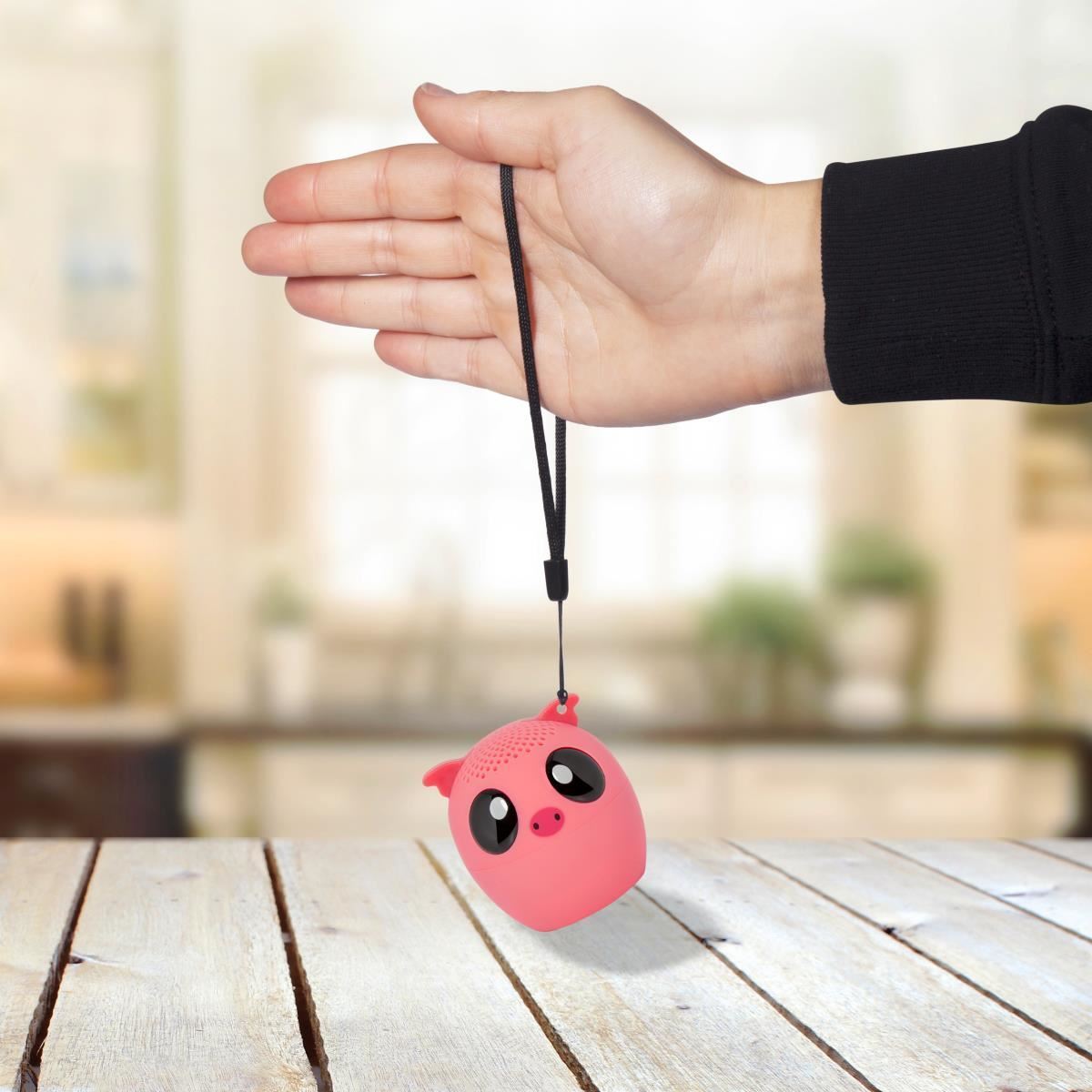 Mini Bluetooth Animal Speakers Portable Wireless Travel iPhone iPod