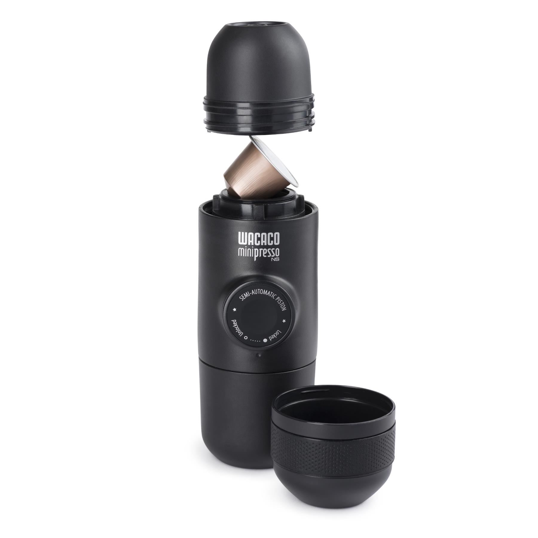 Wacaco Minipresso Portable Espresso Machine Nespresso ...