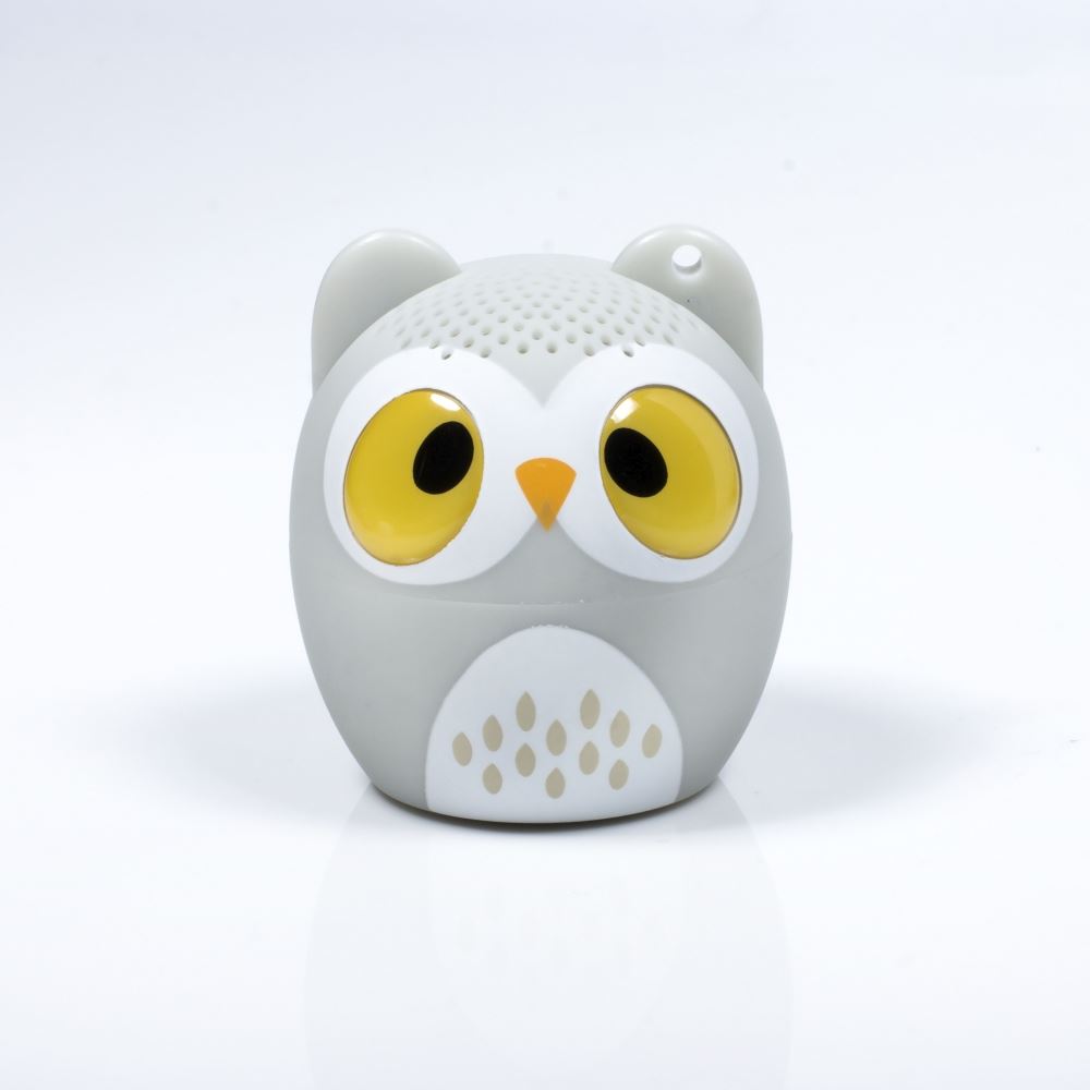 Mini Bluetooth Animal Speakers Portable Wireless Travel iPhone iPod