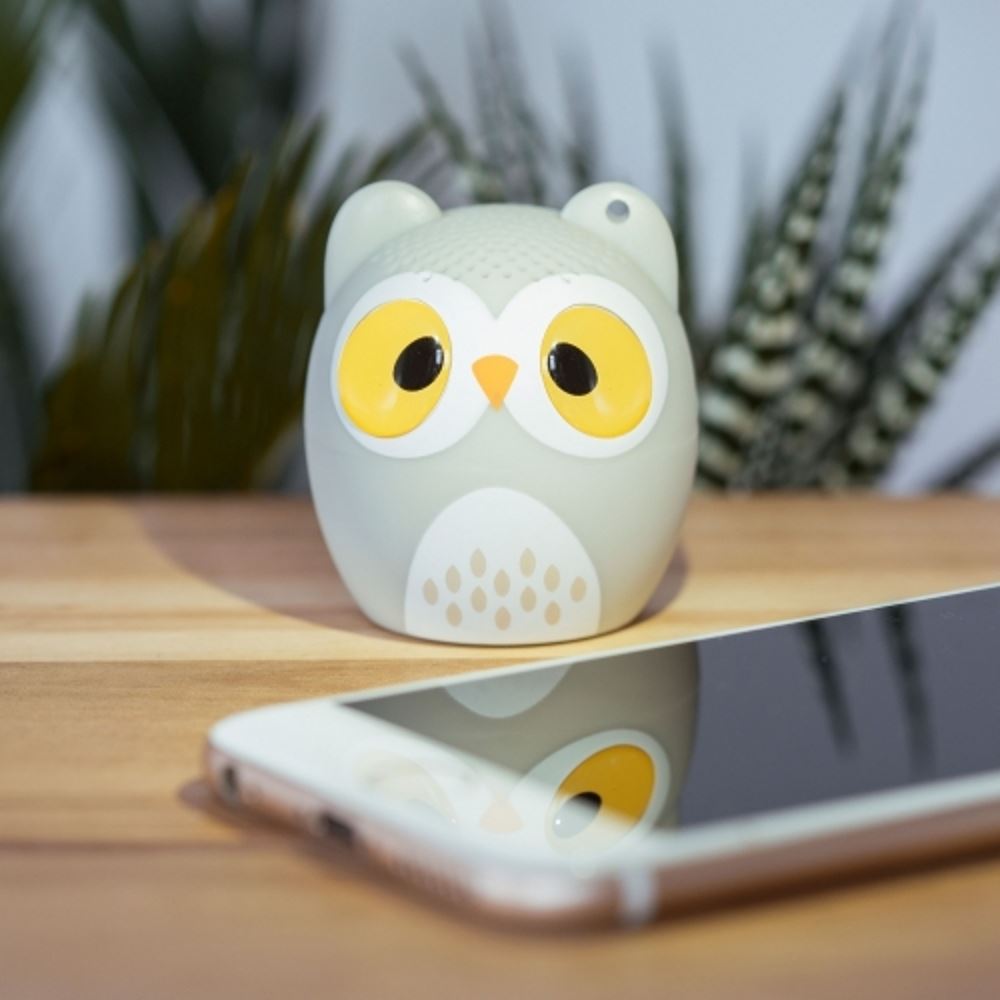 Mini Bluetooth Animal Speakers Portable Wireless Travel iPhone iPod