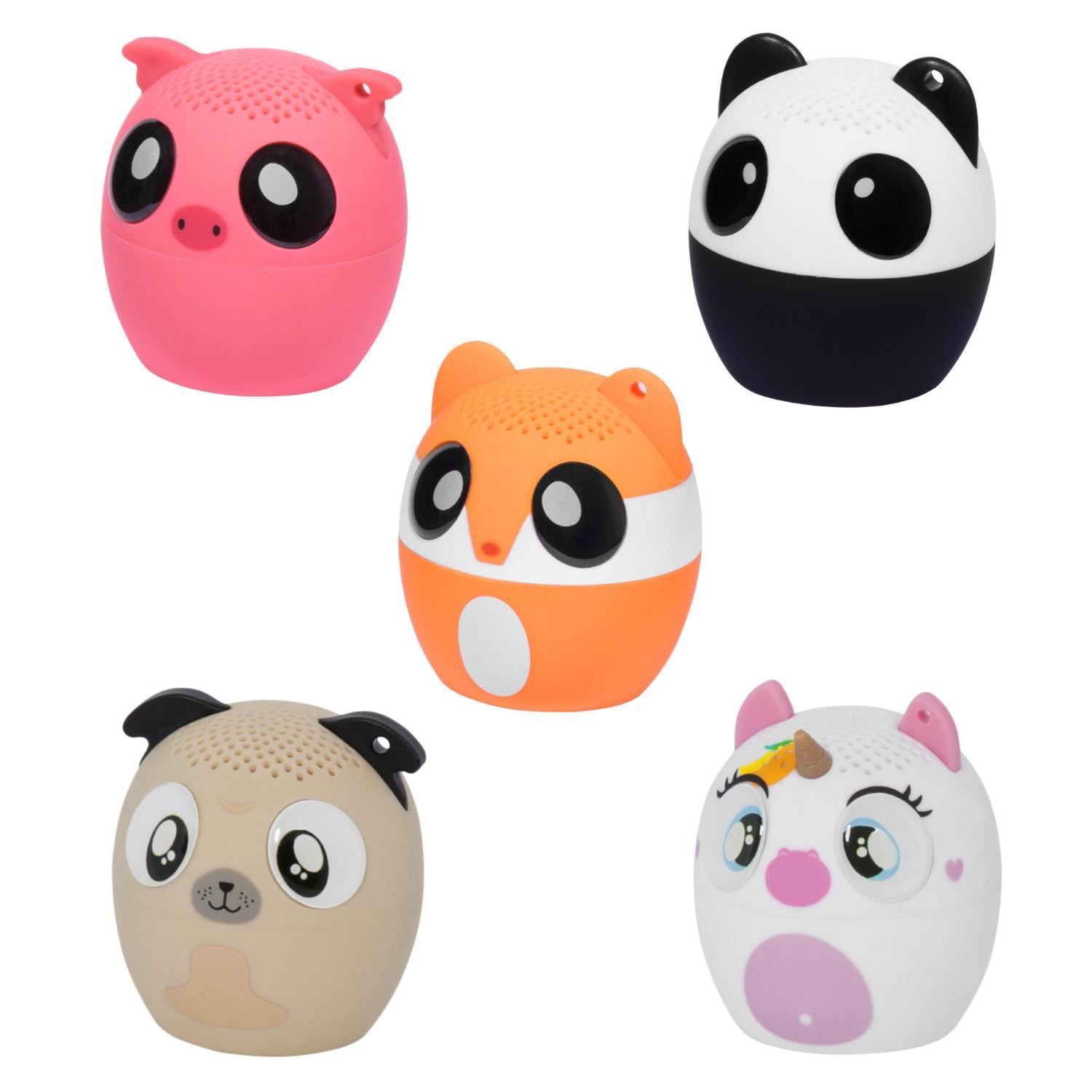 animal wireless speakers